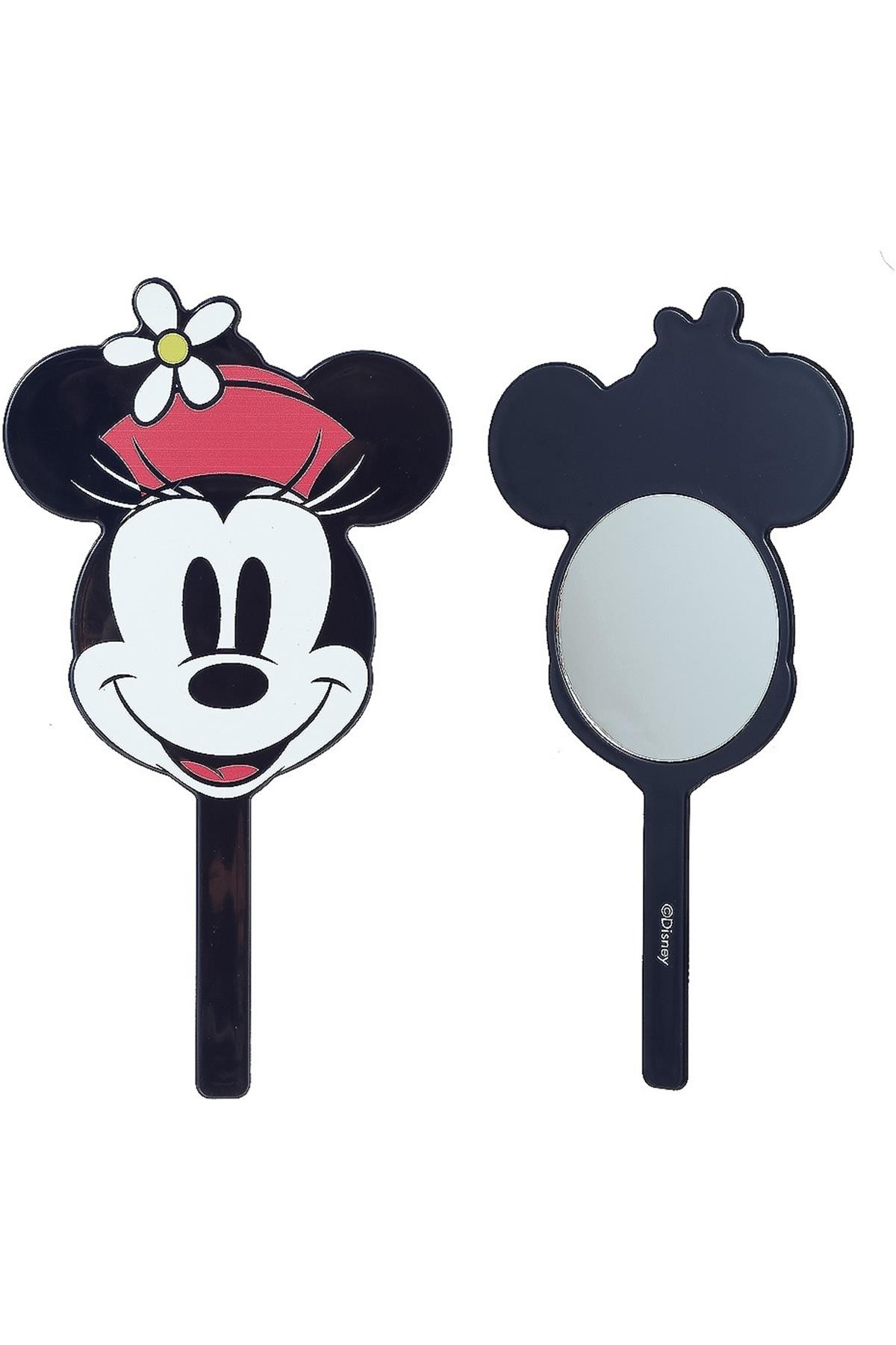 Mickey Mouse Lisanslı El Aynası - Minnie