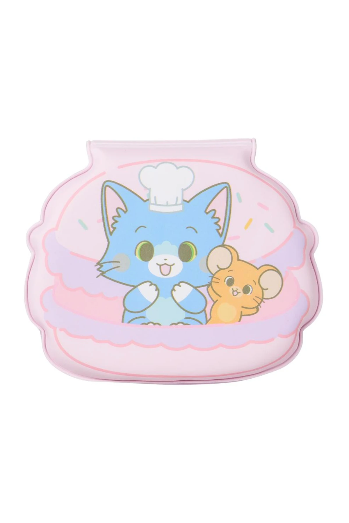 Tom ve Jerry Gokko Serisi Puffy Not Defteri (Donut)