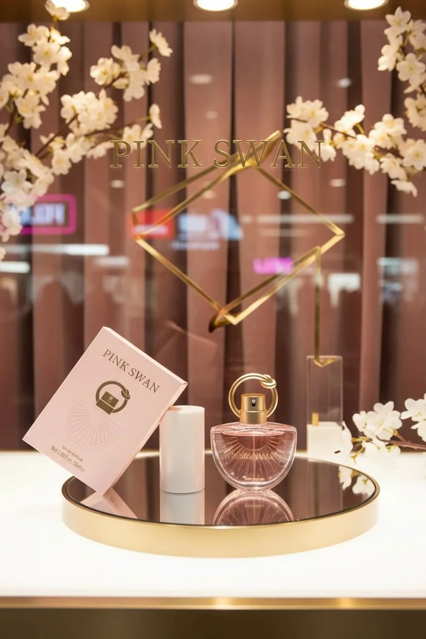 Pink Swan Kadın Parfüm (50ml)