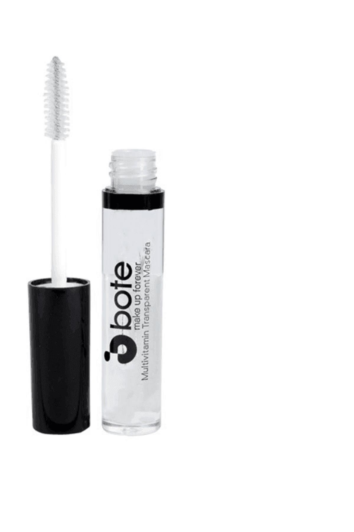 Bote Makeup Mascara Multi Vitamintranparent