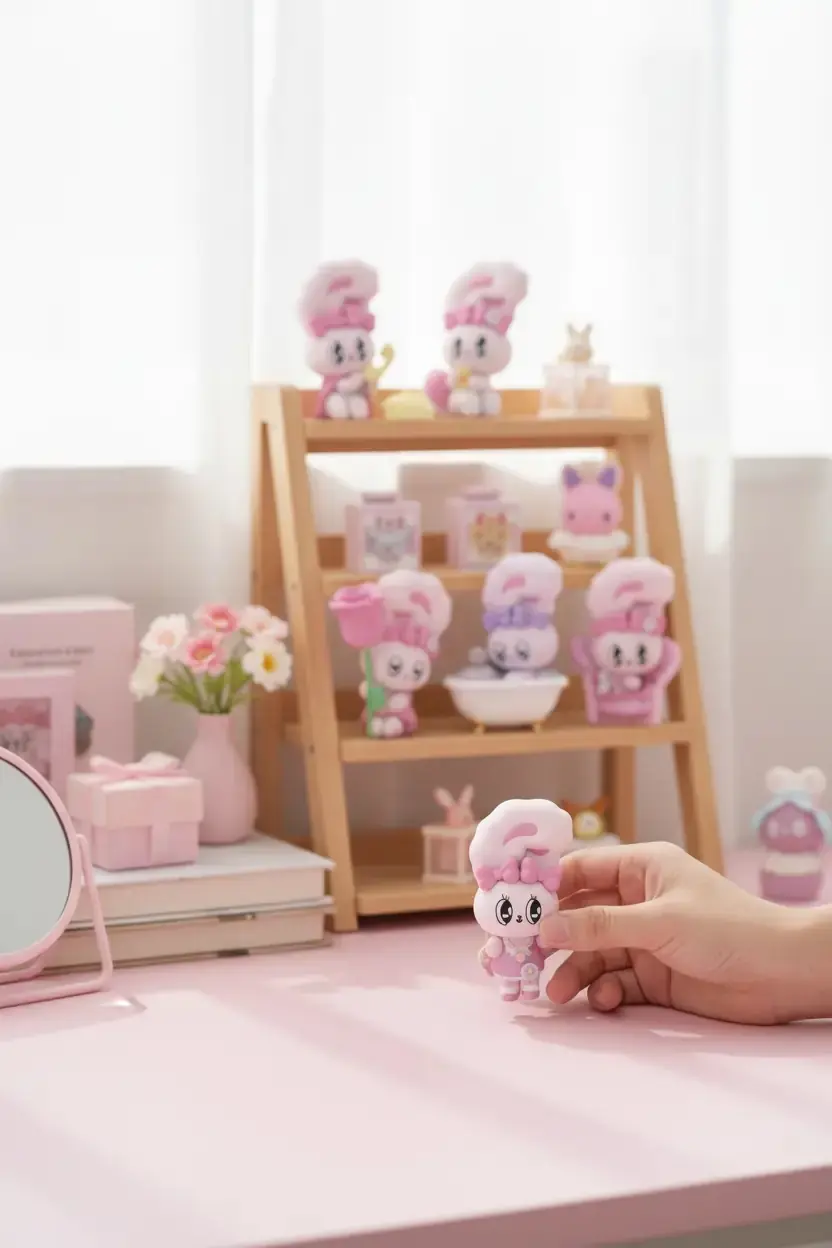 Esther Bunny Sürpriz Figür – Blind Box| Miniso TR