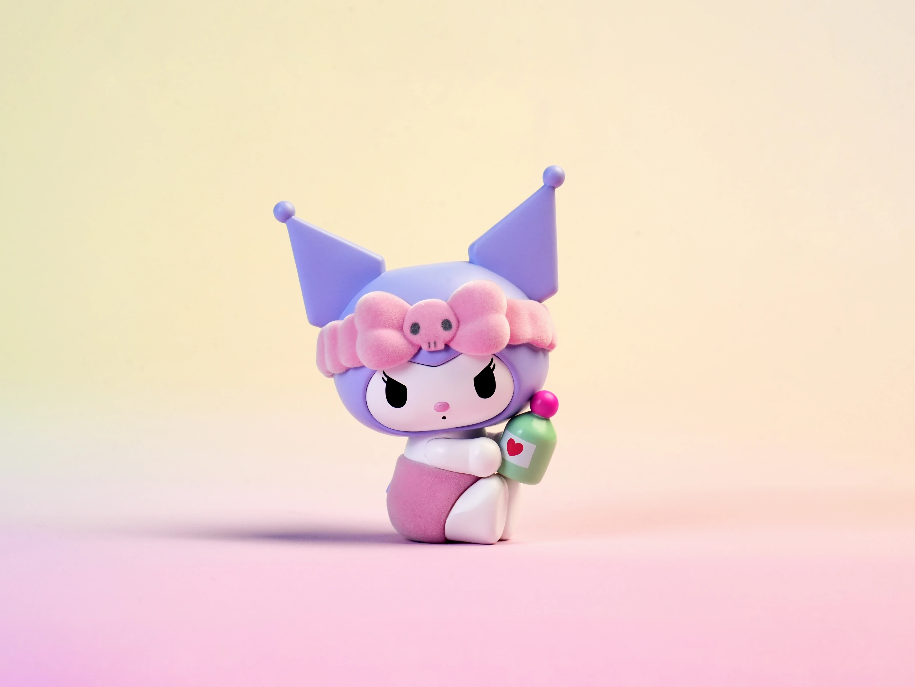 Sanrio Lisanslı  Banyo Zamanı Sürpriz Kutu