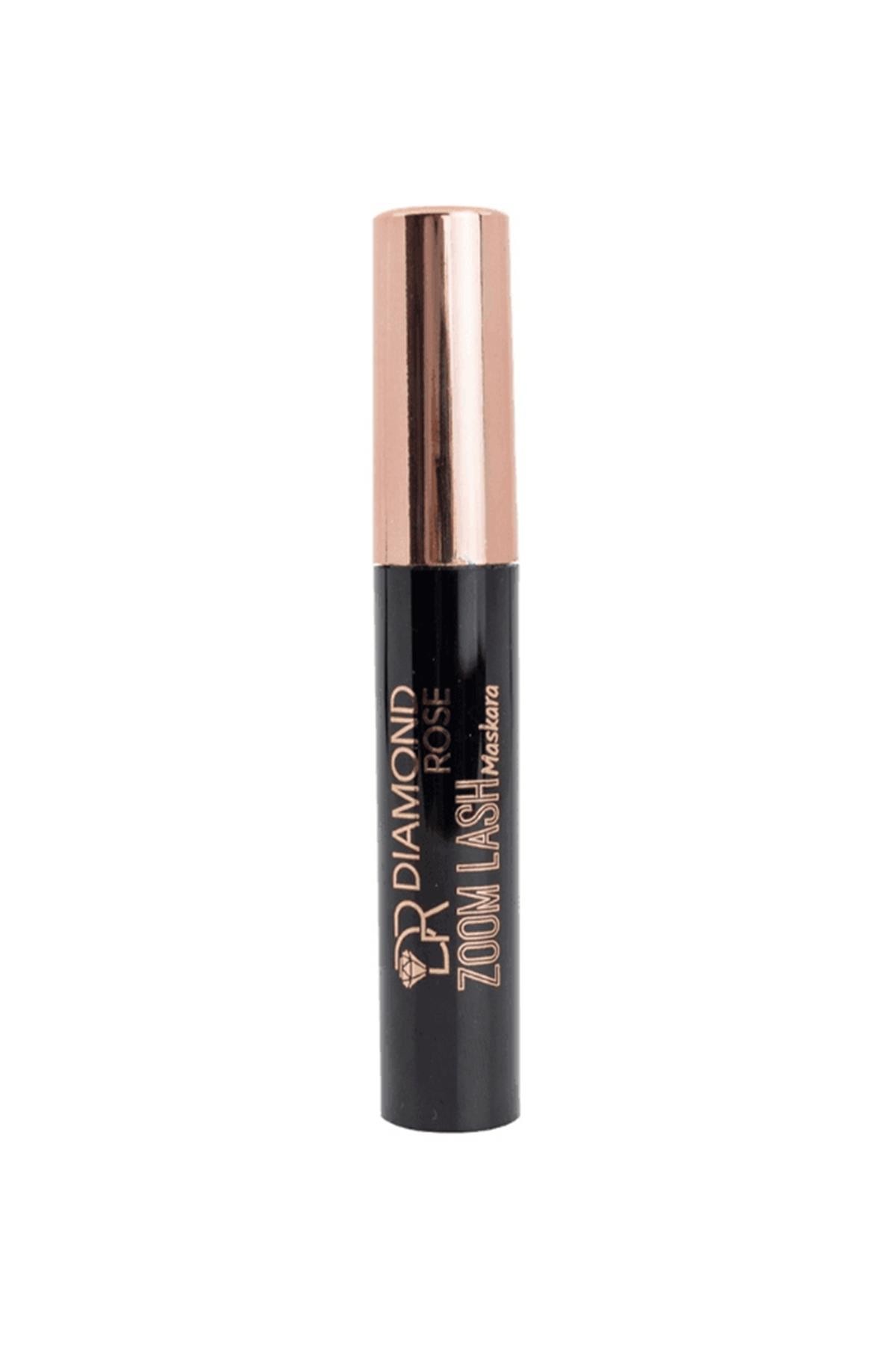 Dıamond Rose Zoom Lash Mascara