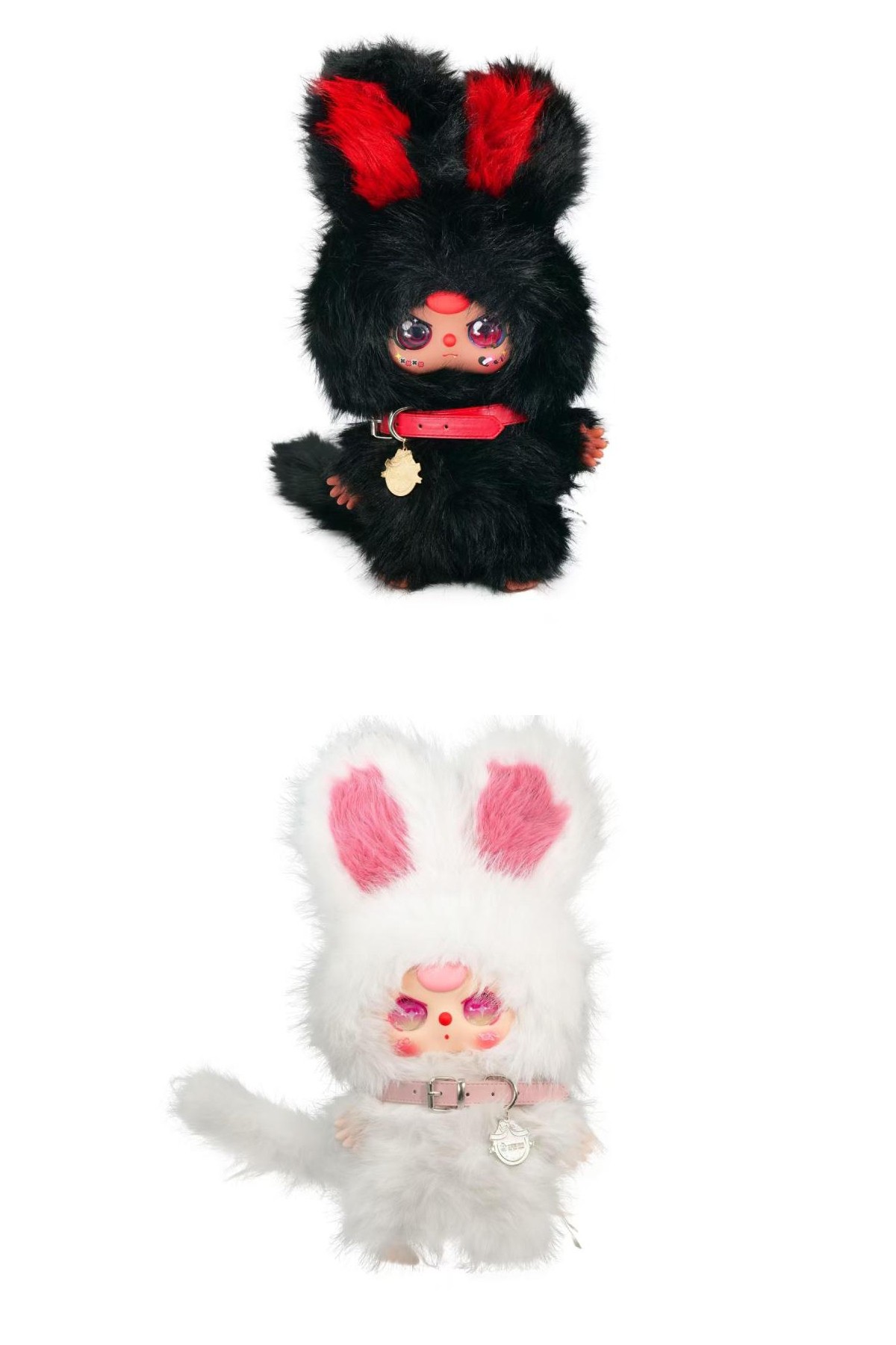 Baby Three Peluş Bebek 40 cm Limited Edition