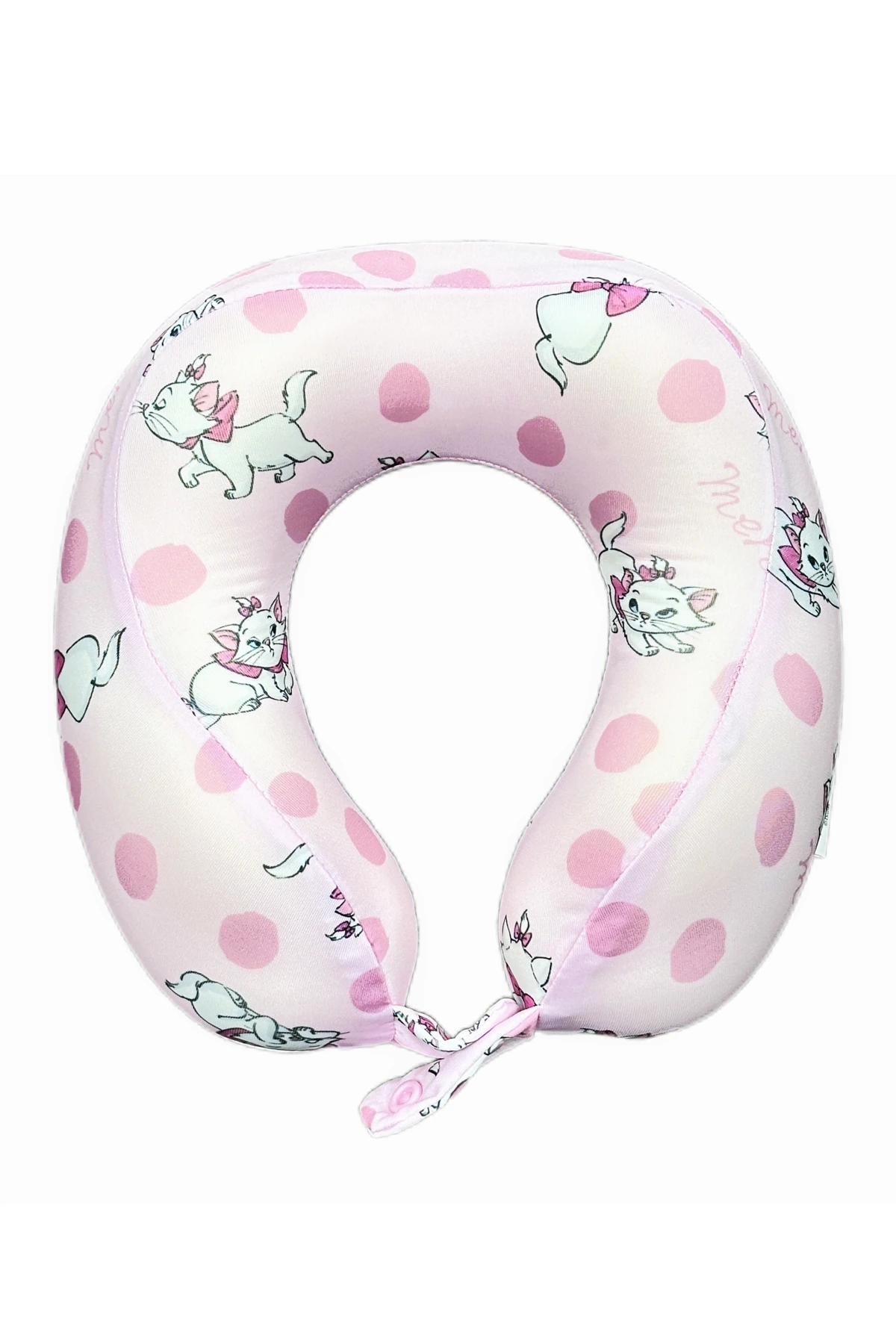 Disney Marie Lisanslı Boyun Yastığı (Marie)