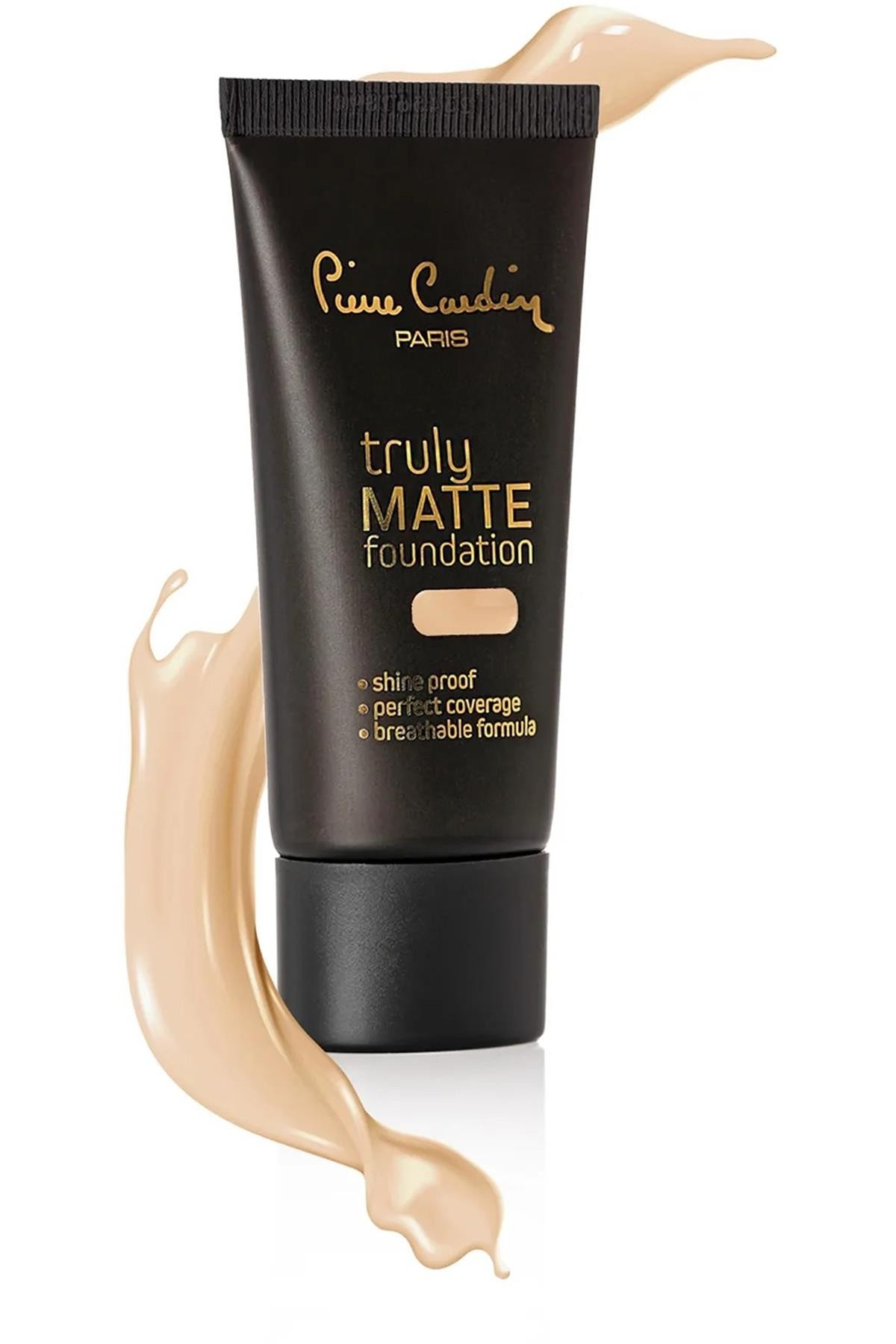 Pierre Cardin Truly Matte Fondöten Nude Buff