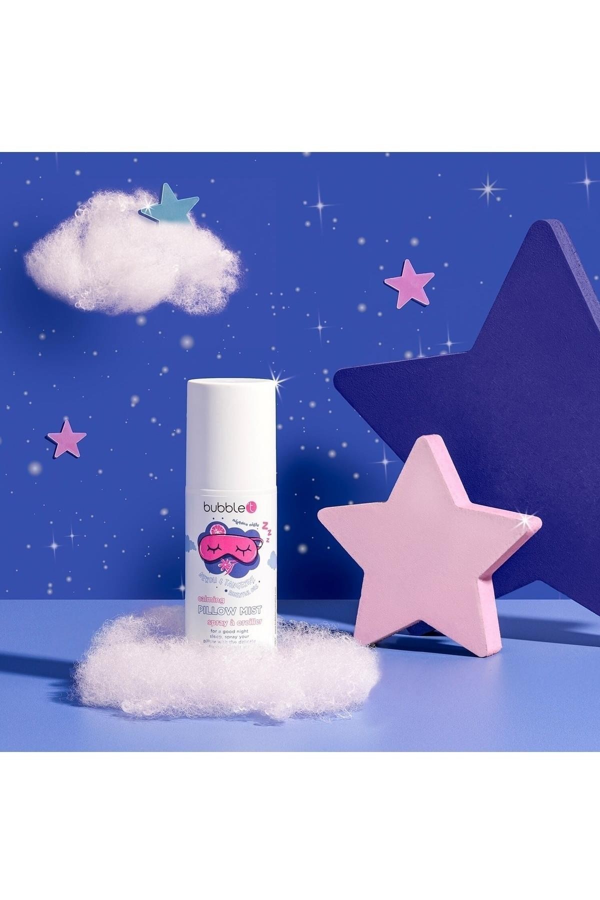 Bubble T Lneroli & Mandalina Kokulu Yastık Spreyi 75Ml