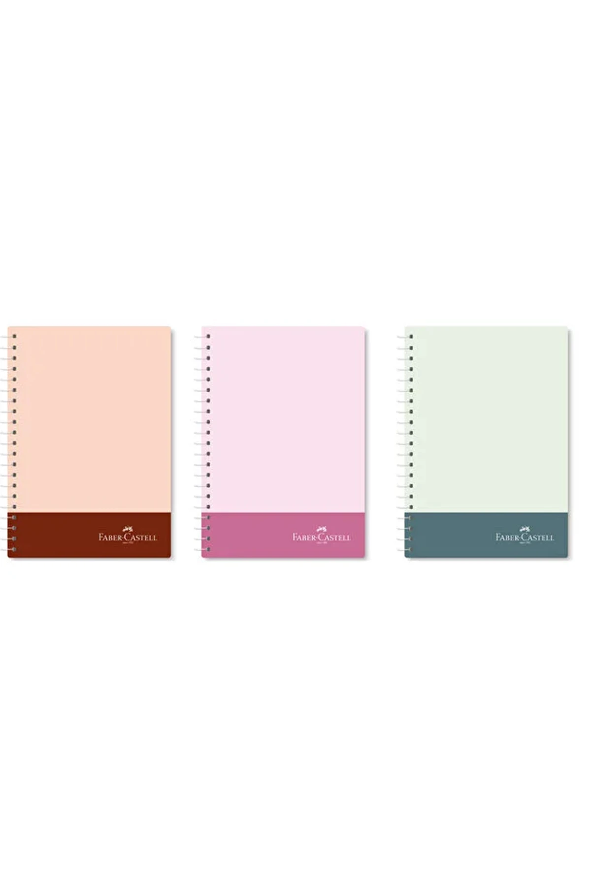 FC PP Bicolor Defter, 100 Y, Çiz