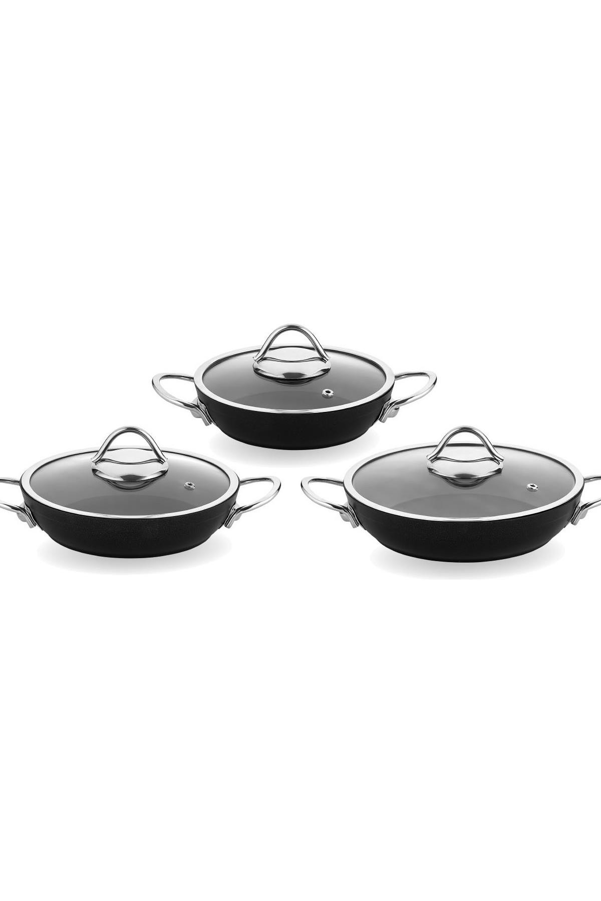Granit Mila 6 Parça Sahan Seti Rc500