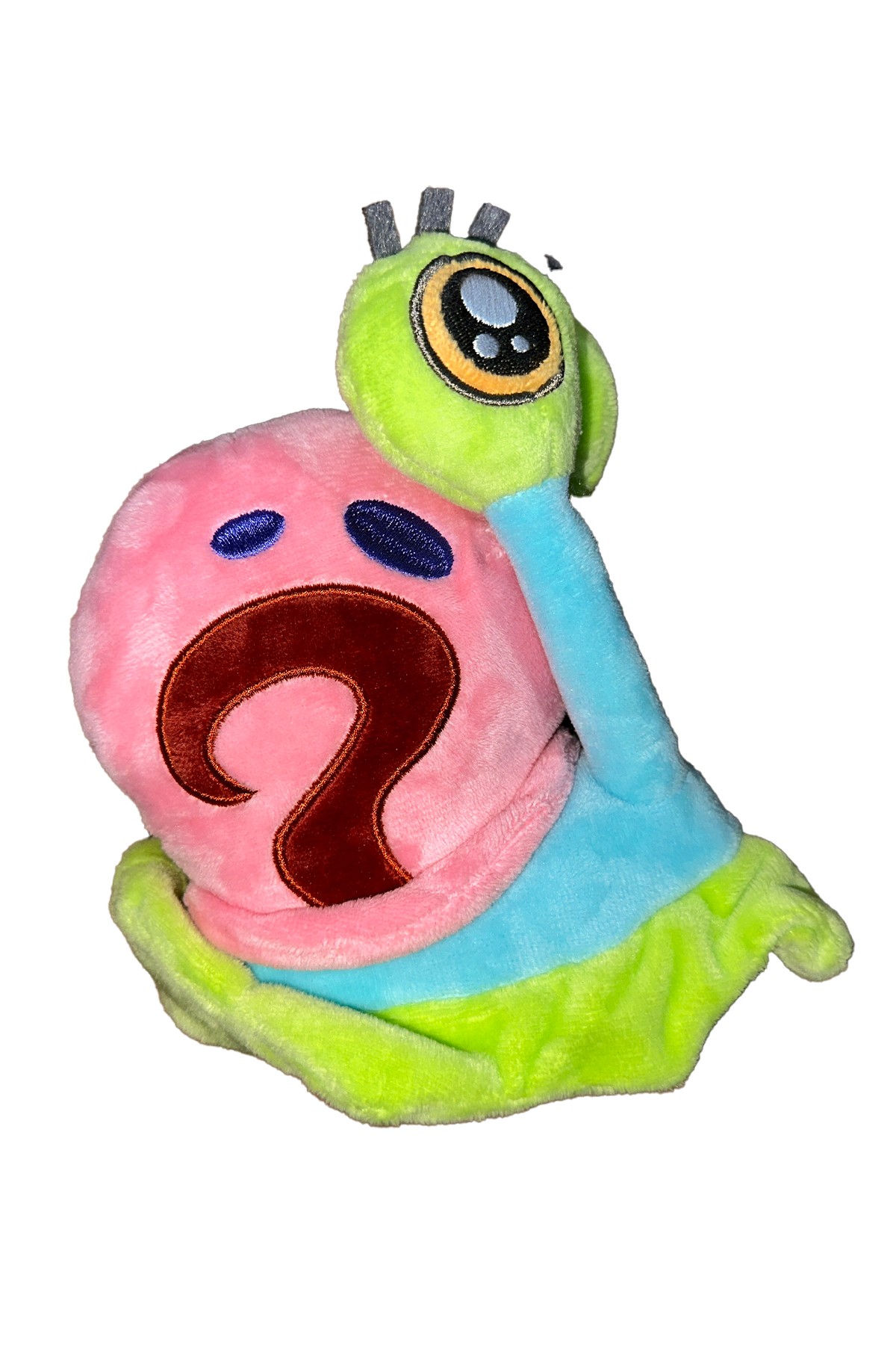 Sünger Bob Peluş Oyuncak 22Cm