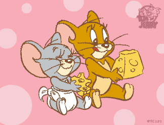 Tom ve Jerry 500 Parça Yapboz 49*37.5cm C