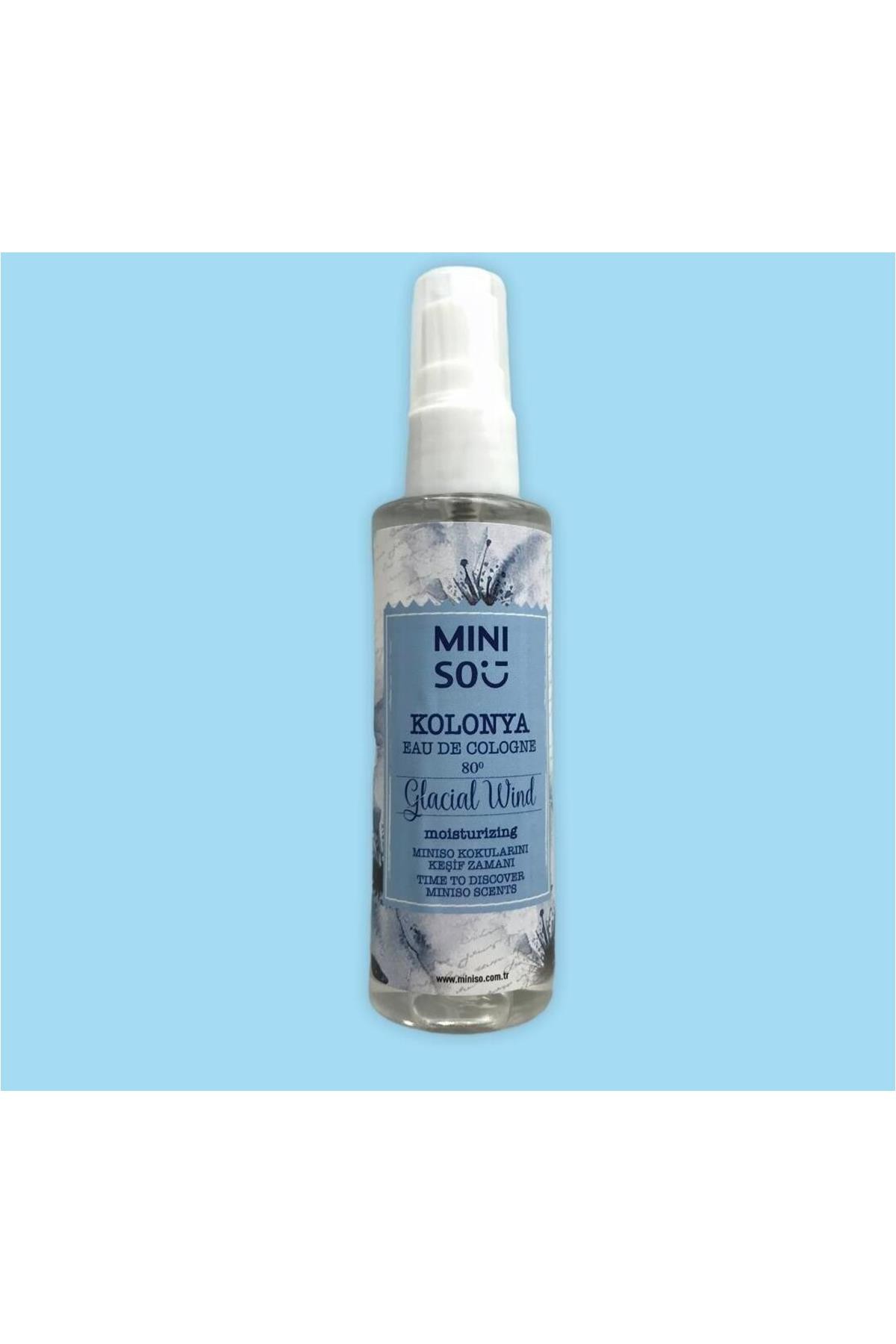 Glacial Wind Kolonya 70 Ml