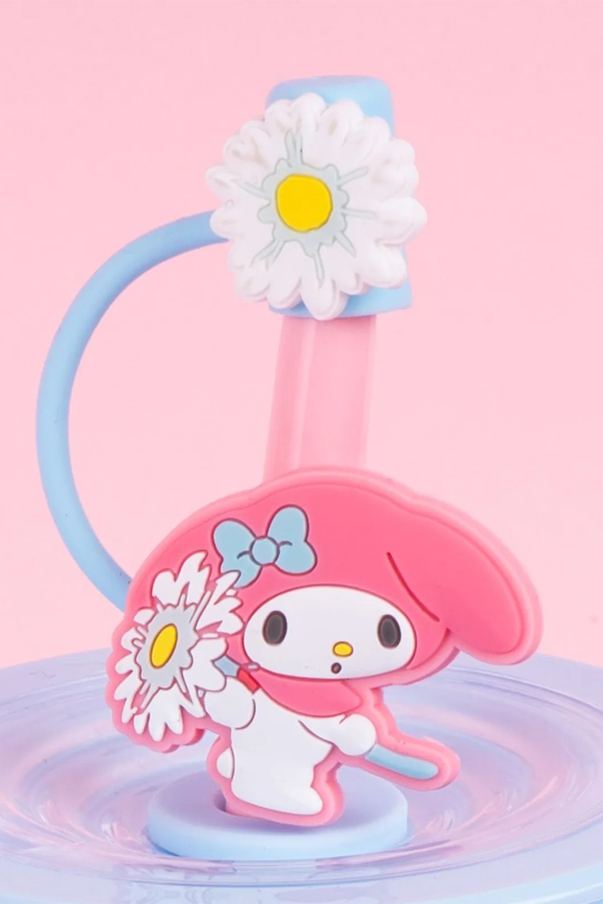 Sanrio Lisanslı Askılı Seyahat Bardağı (535ml) - My Melody