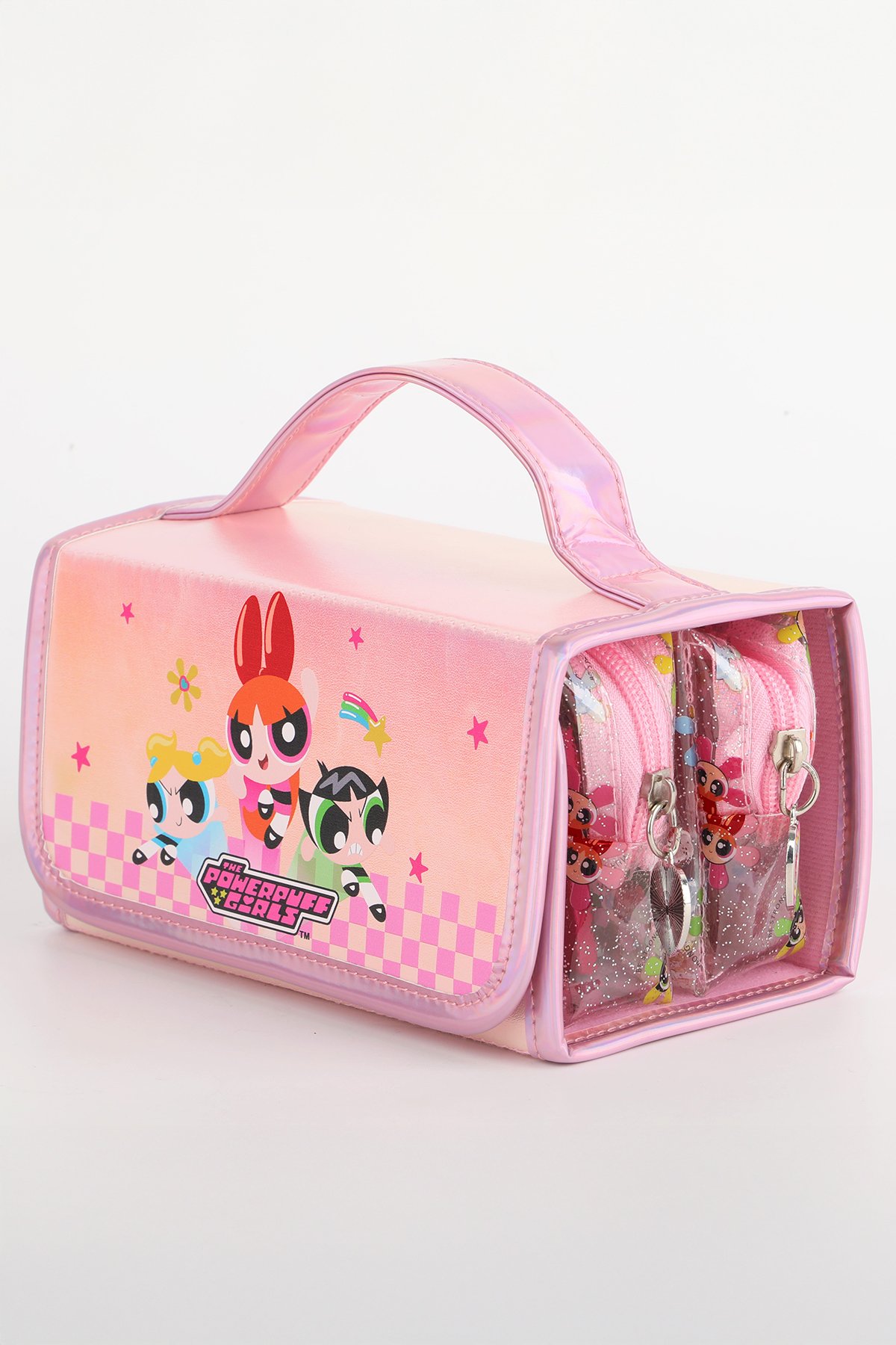 Powerpuff Girls Lisanslı Kırtasiye Seti