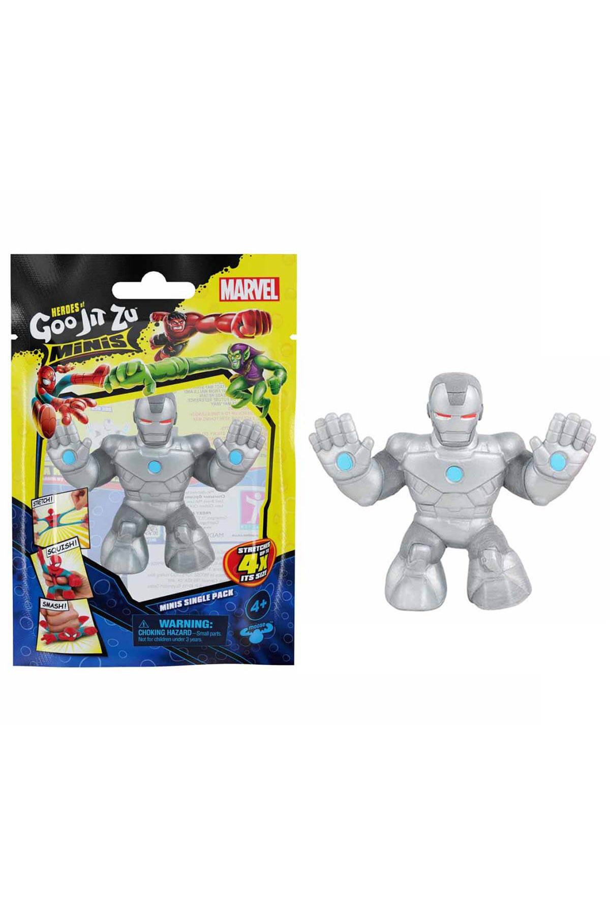 Goojitzu Marvel Minis Figür