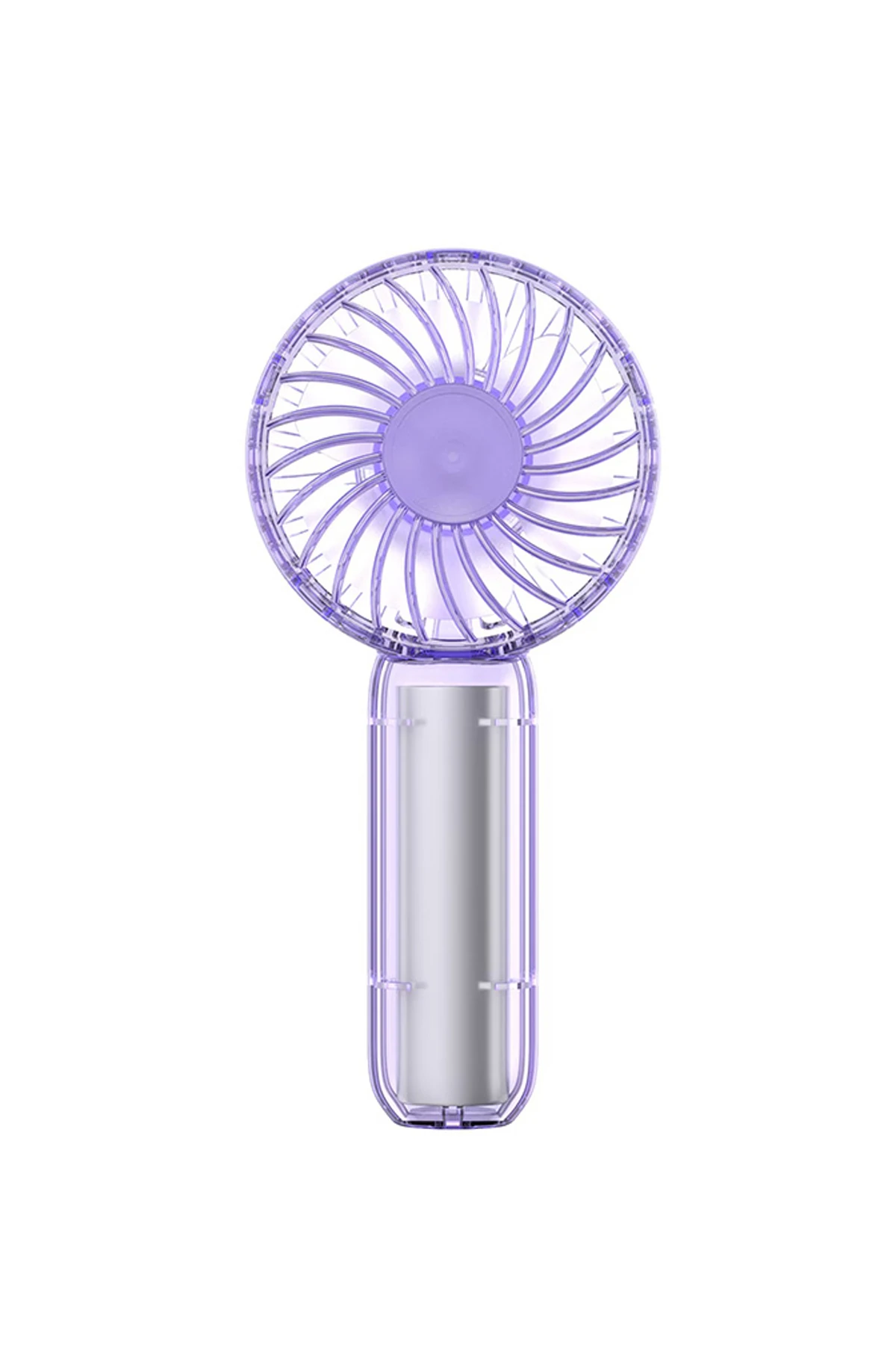 El Tipi Mini Fan (Mor)