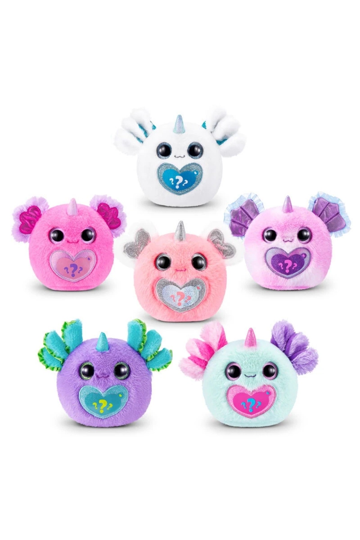 Rainbocorns Axolotlcorn Sürpriz Peluş Oyuncak - Blind Box