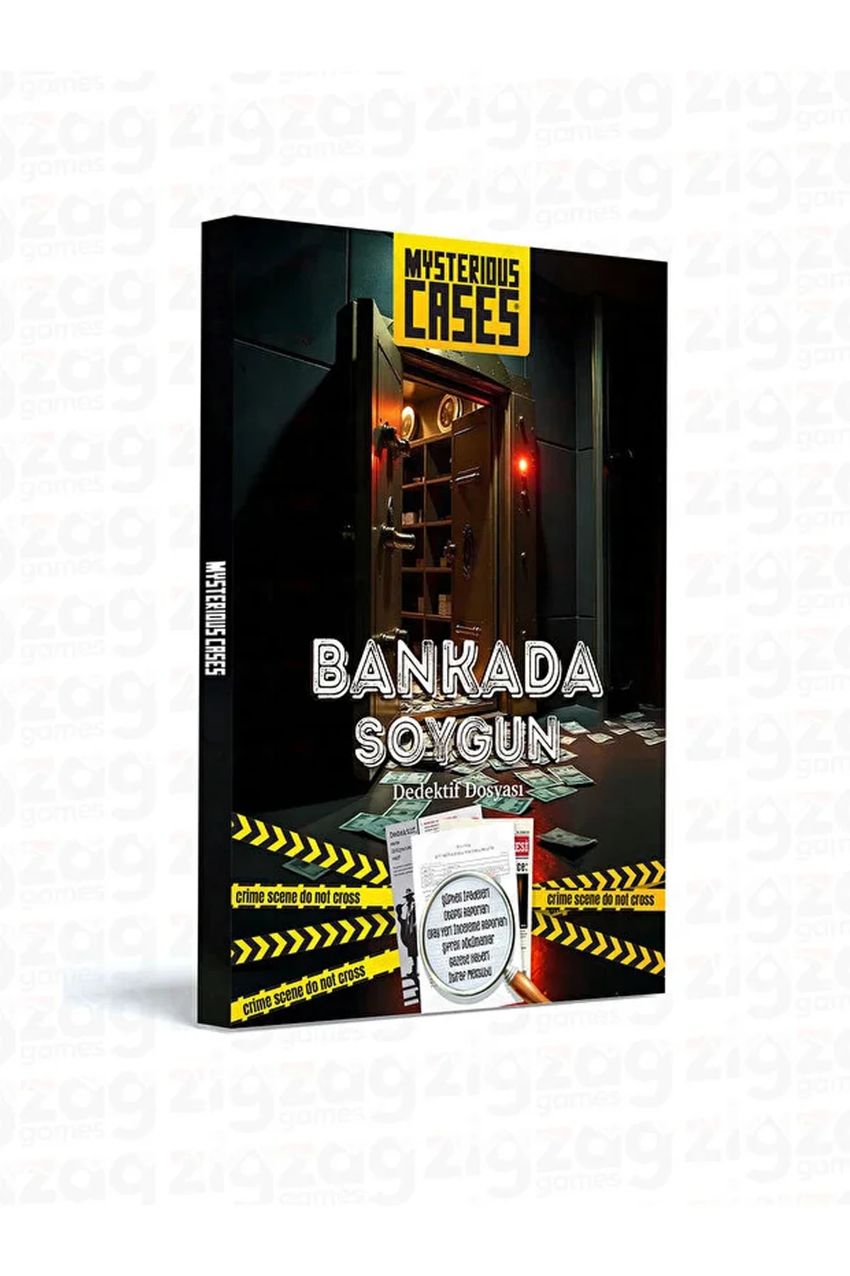Bankada Soygun