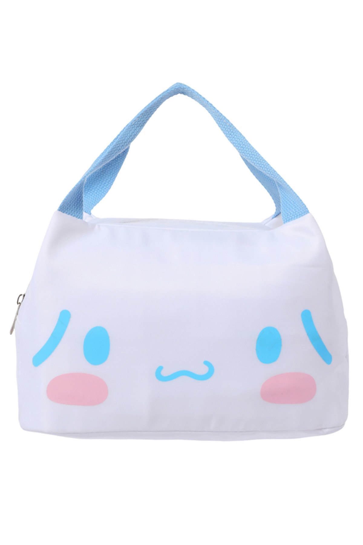 Sanrio Lisanslı Yiyecek Çantası - Cinnamoroll