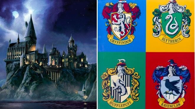 Hogwarts Binaları