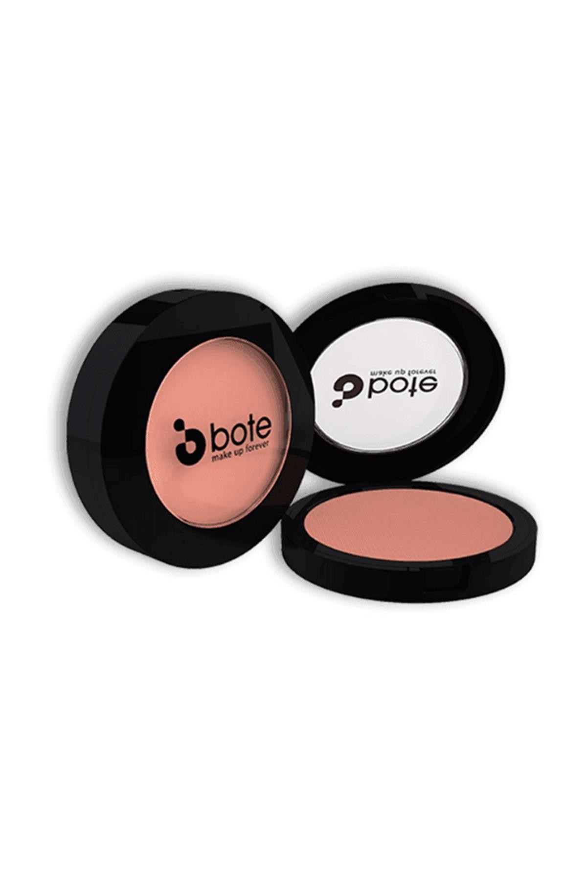Bote Makeup Matte Allık 02