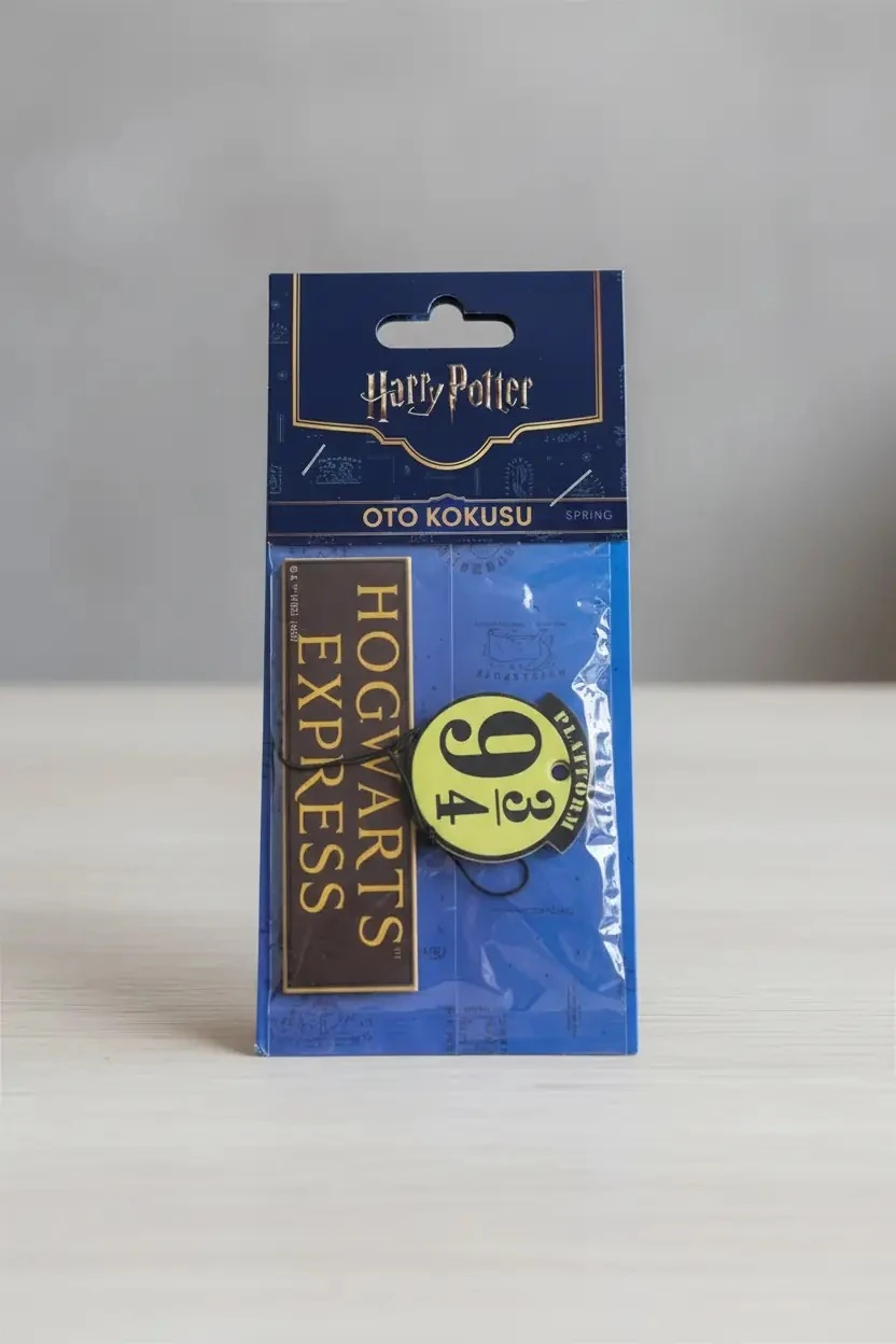 Harry Potter - Hogwarts Oto Kokusu