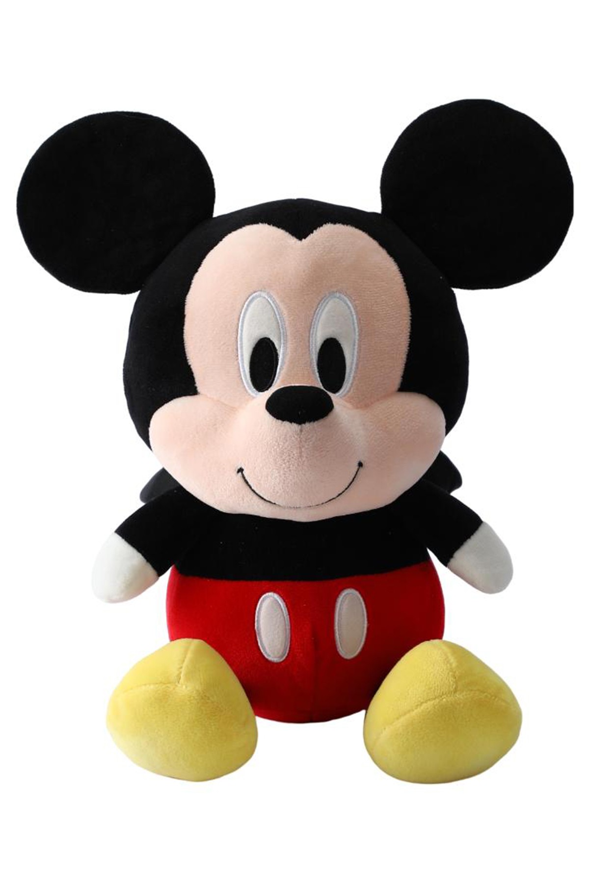 Disney Lisanslı Peluş Oyuncak - Mickey