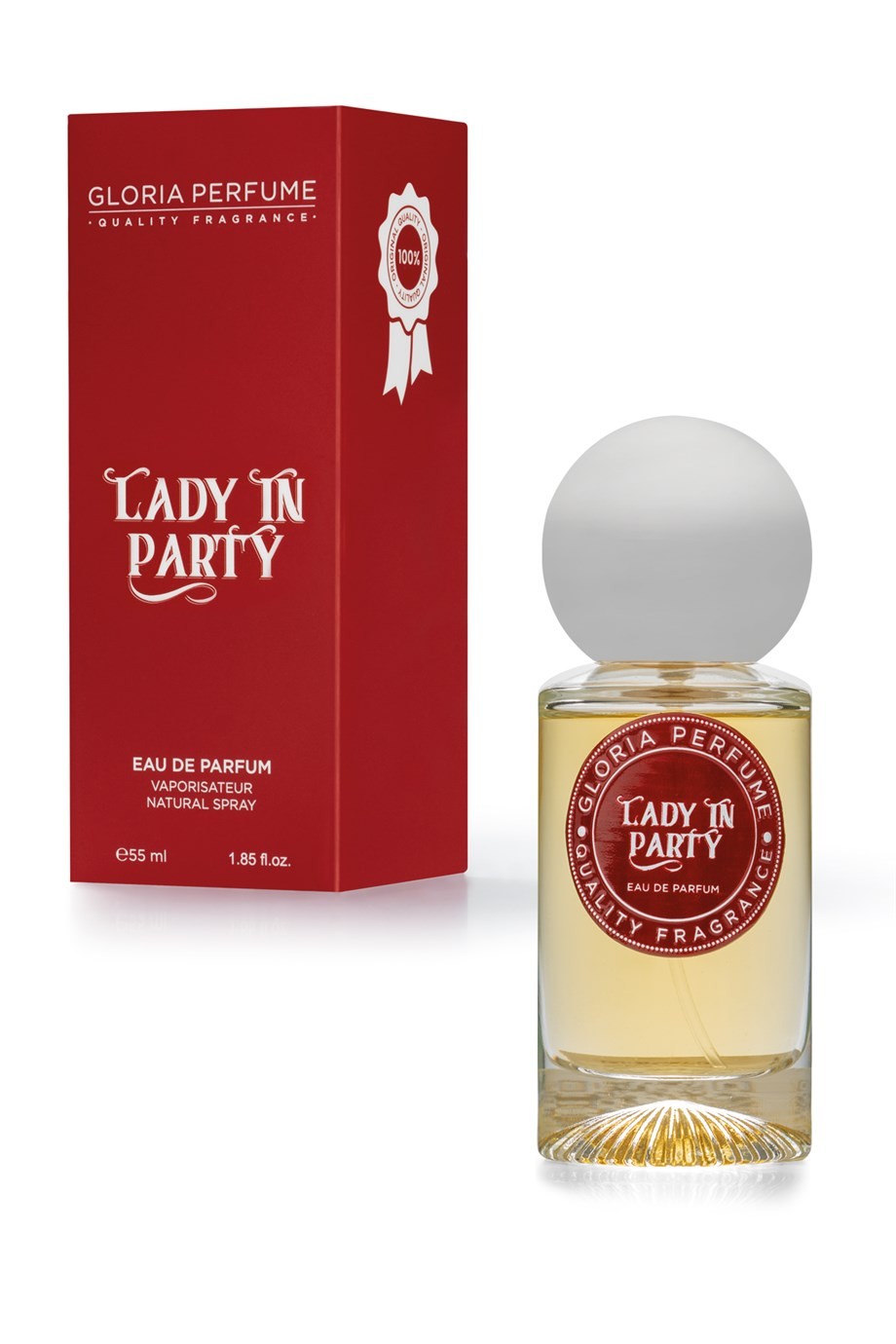 Lady In Party 55 Ml Edp Kadın Parfüm