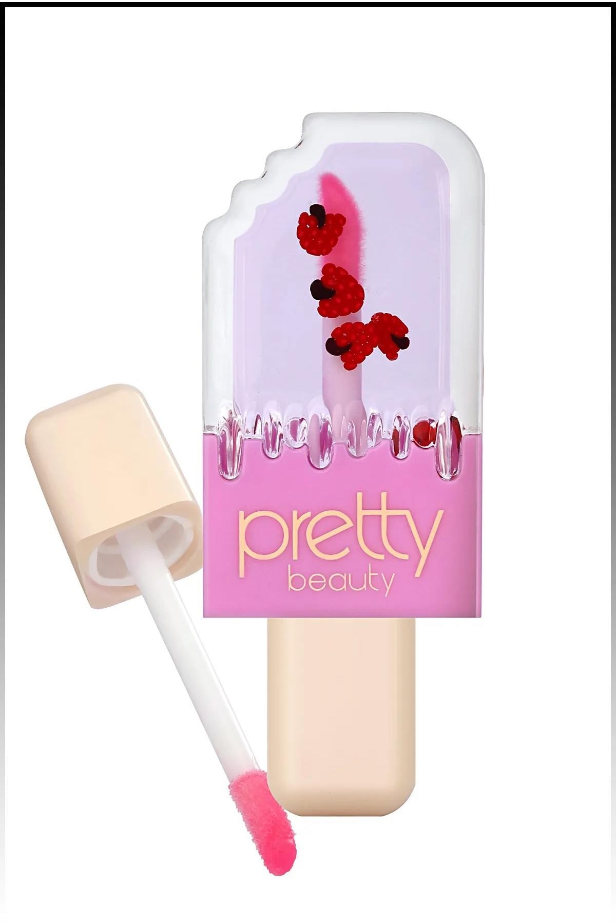 Pretty Beauty Tatlı Dokunuş Meyve Aromalı Parlatıcı