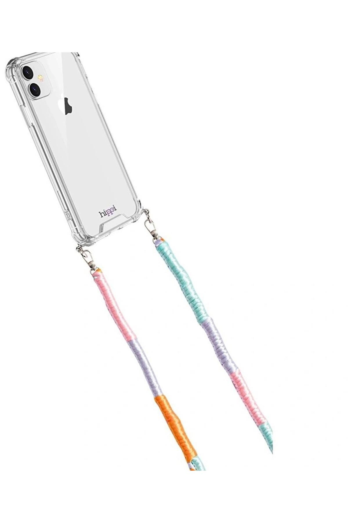 Lilac Telefon Askısı
