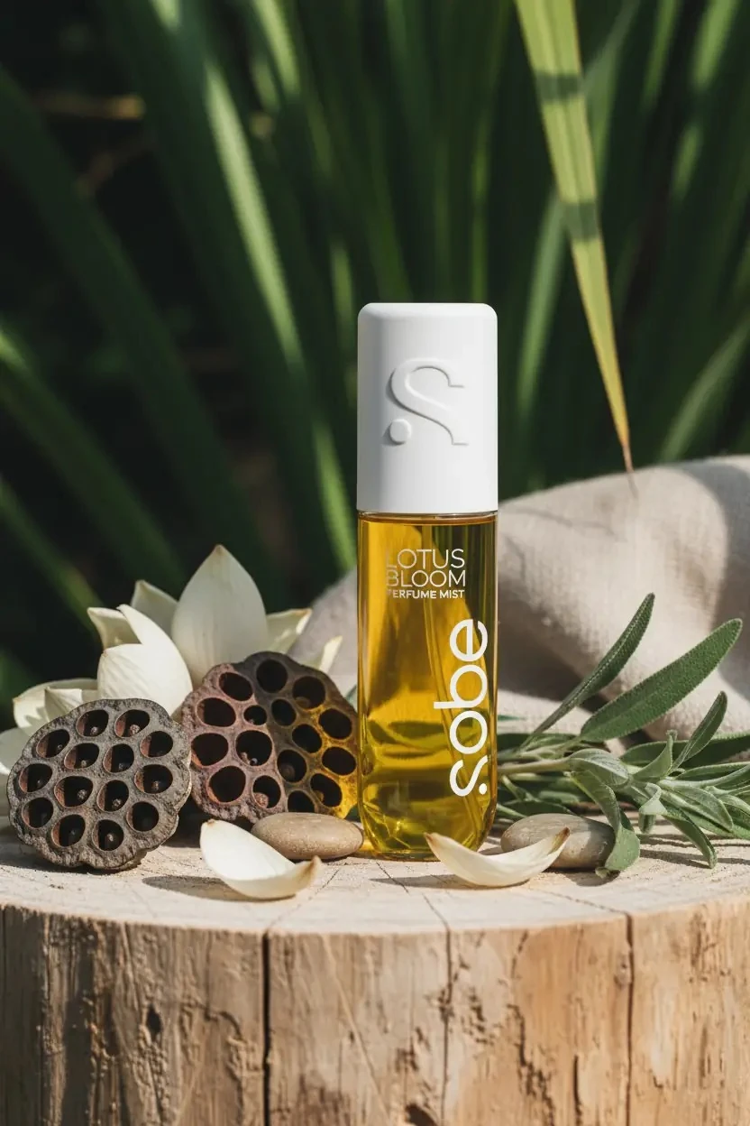 Sobe Perfume Mist - Lotus Bloom 100 Ml