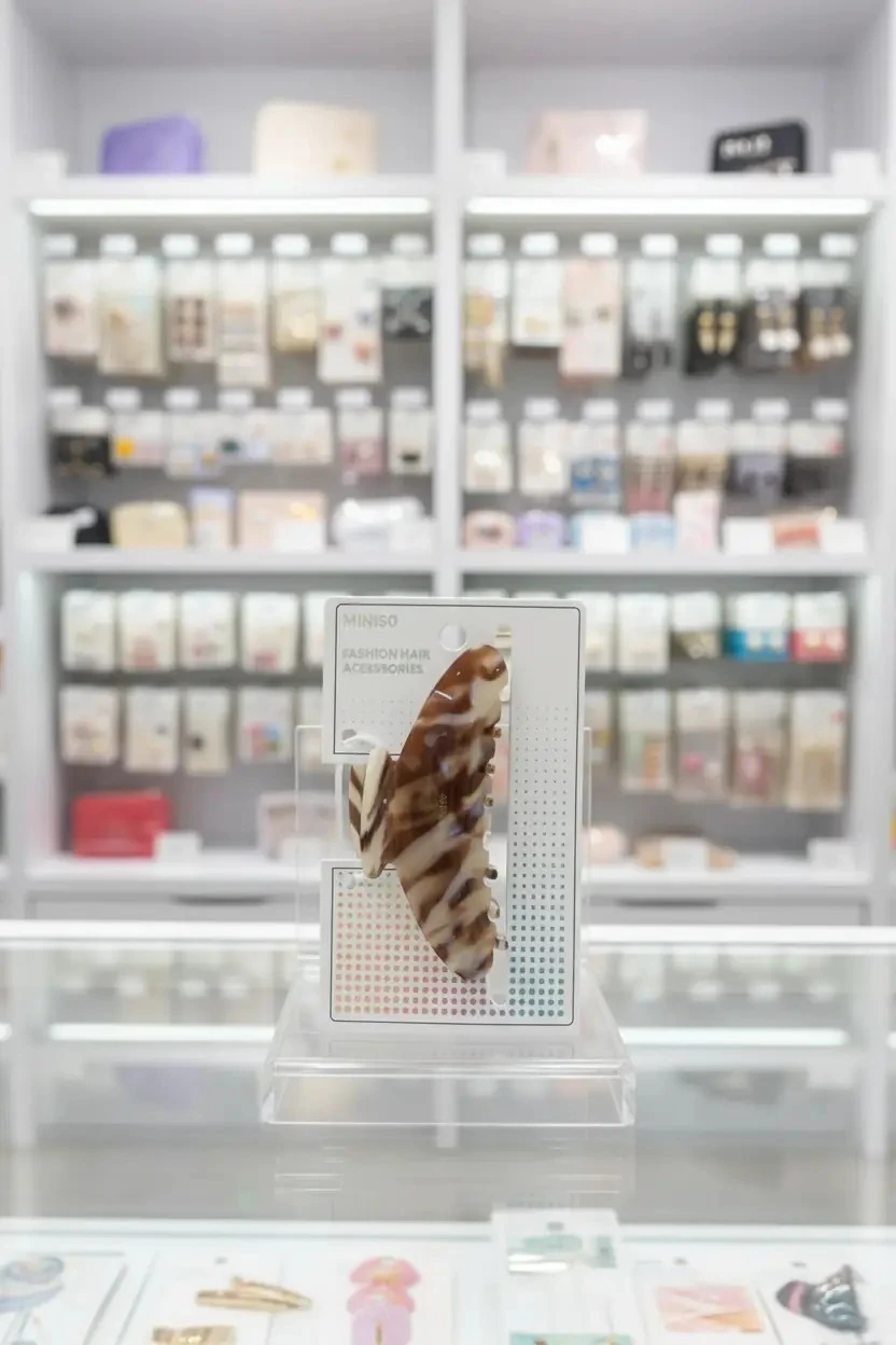 Büyük Kıskaç Toka