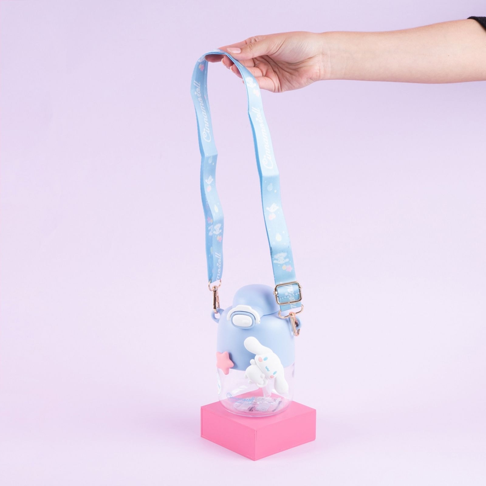 Sanrio Lisanslı Suluk (550ml) - Cinnamoroll