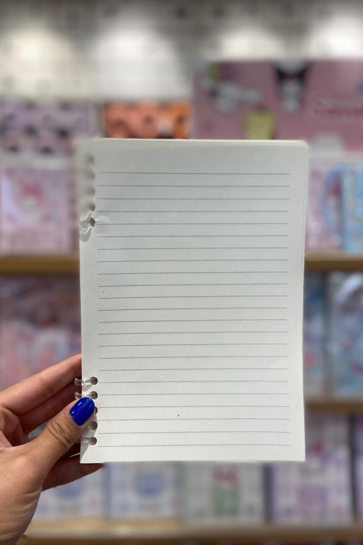 Sanrio Lisanslı B5 Telli Defter (36 Yaprak) - Hello Kitty