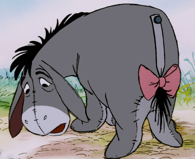 Eeyore Kimdir?