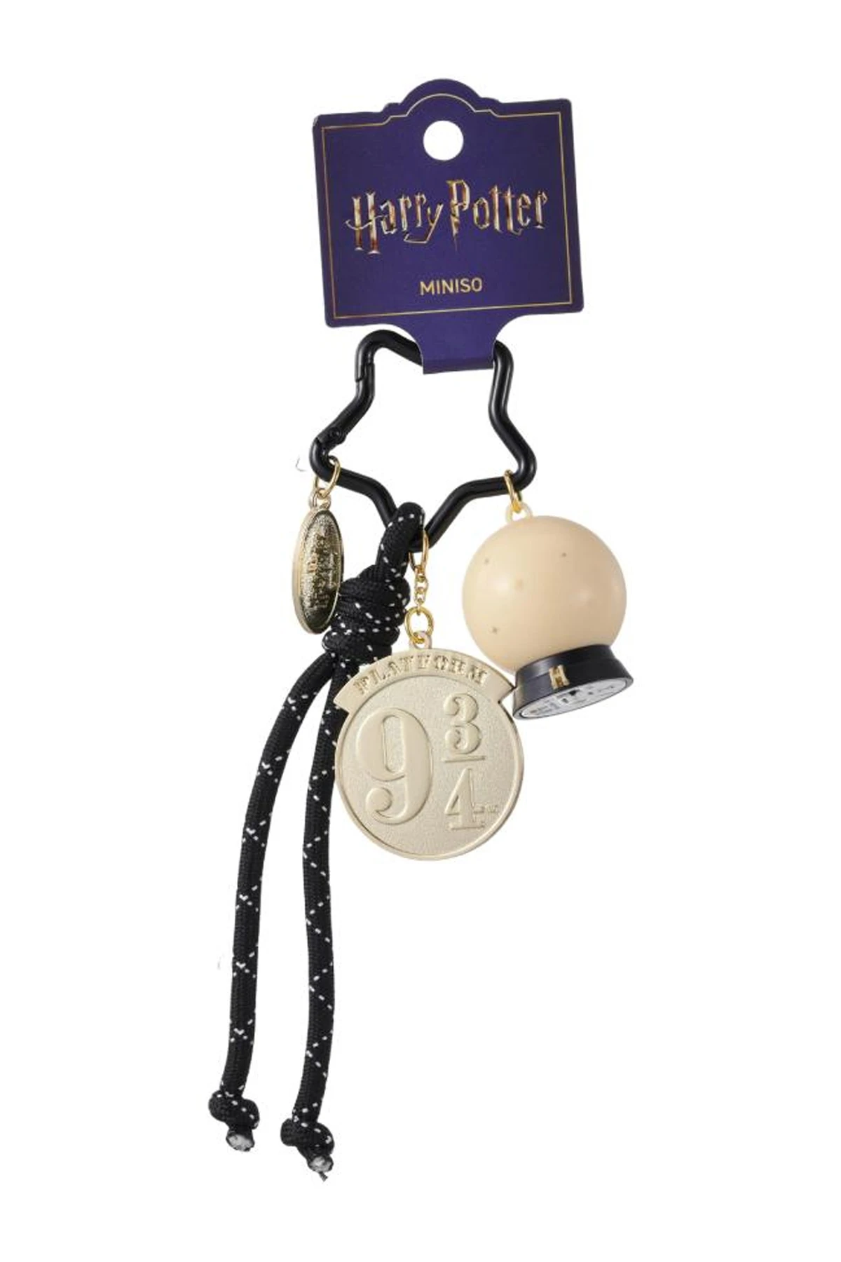 Harry Potter Lisanslı Çinko Alaşımlı Anahtarlık (Karışık)