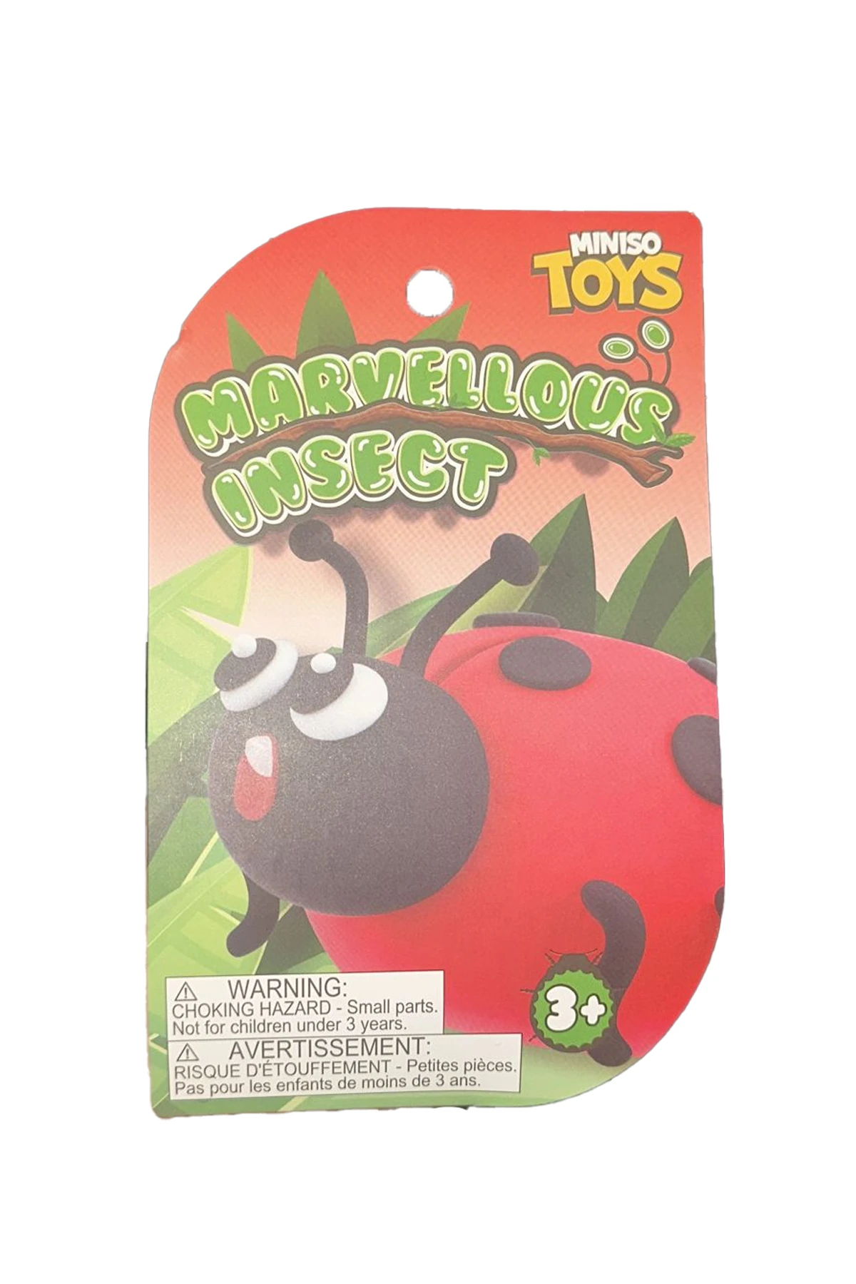 Açık Kil Serisi Muhteşem Böcek