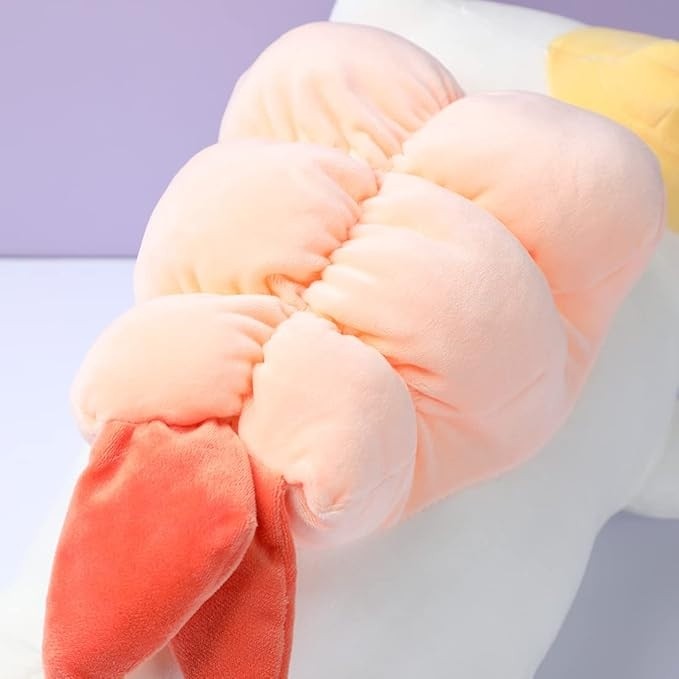 Suşi Kedi Peluş Oyuncak - Shrimp 32 Cm