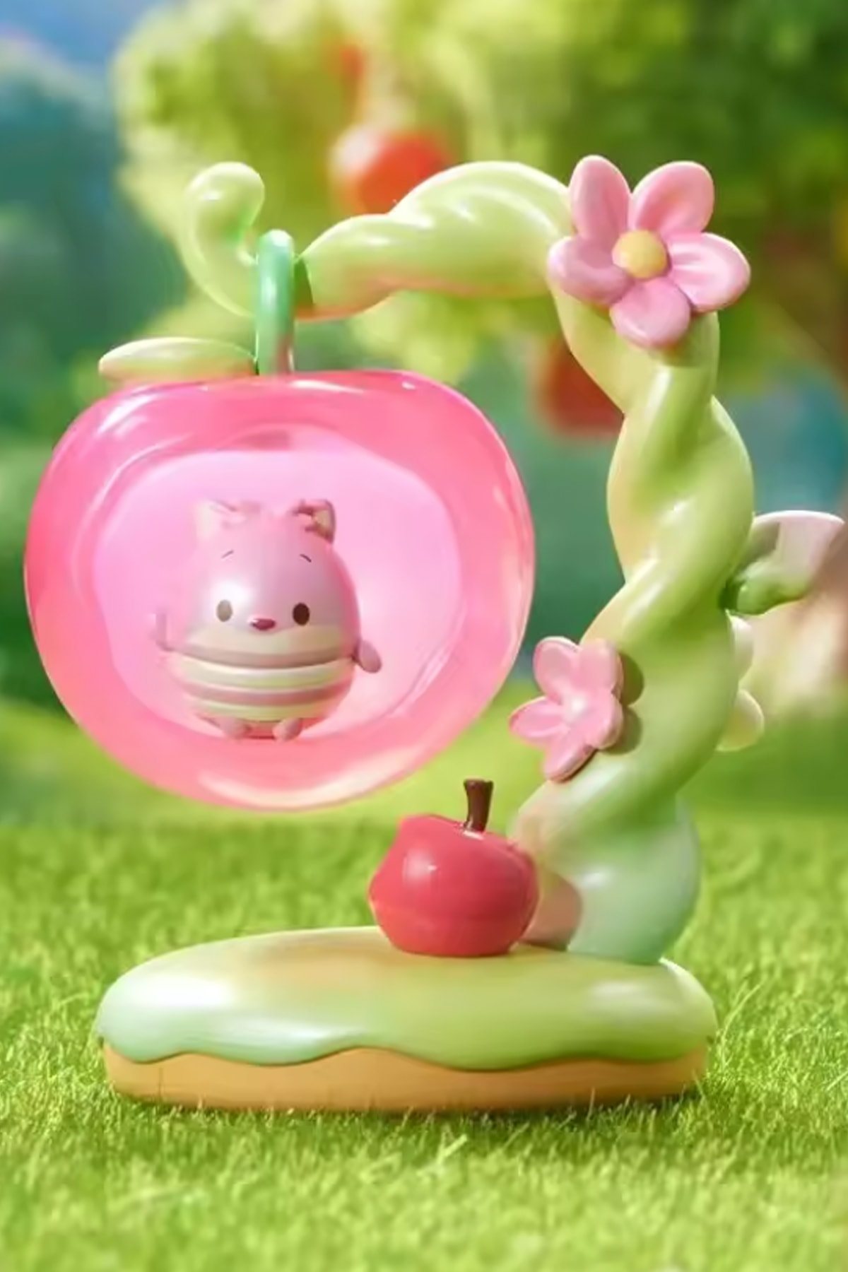 Disney Lisanslı Ufufy Serisi Sürpriz Figürlü Kutu - Blind Box