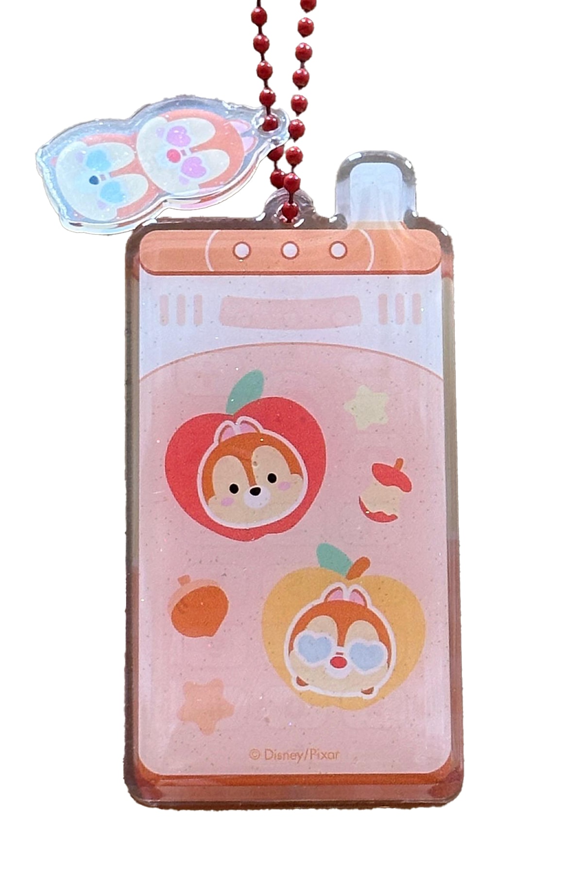 Disney Lisanslı Tsum Tsum Serisi Çerçeve Figürlü Anahtarlık