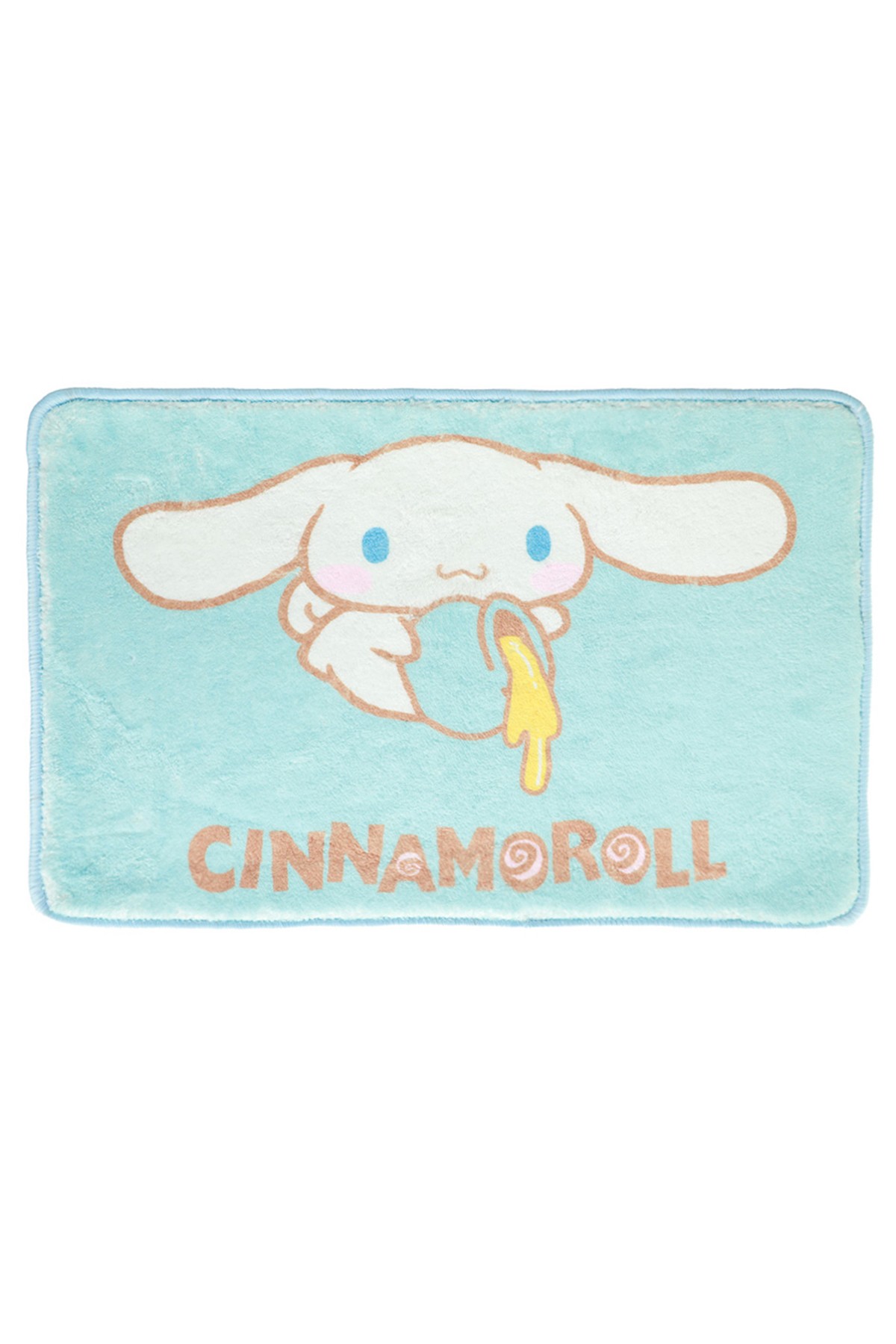 Sanrio Cinnamoroll Lisanslı Küçük Halı - Mavi