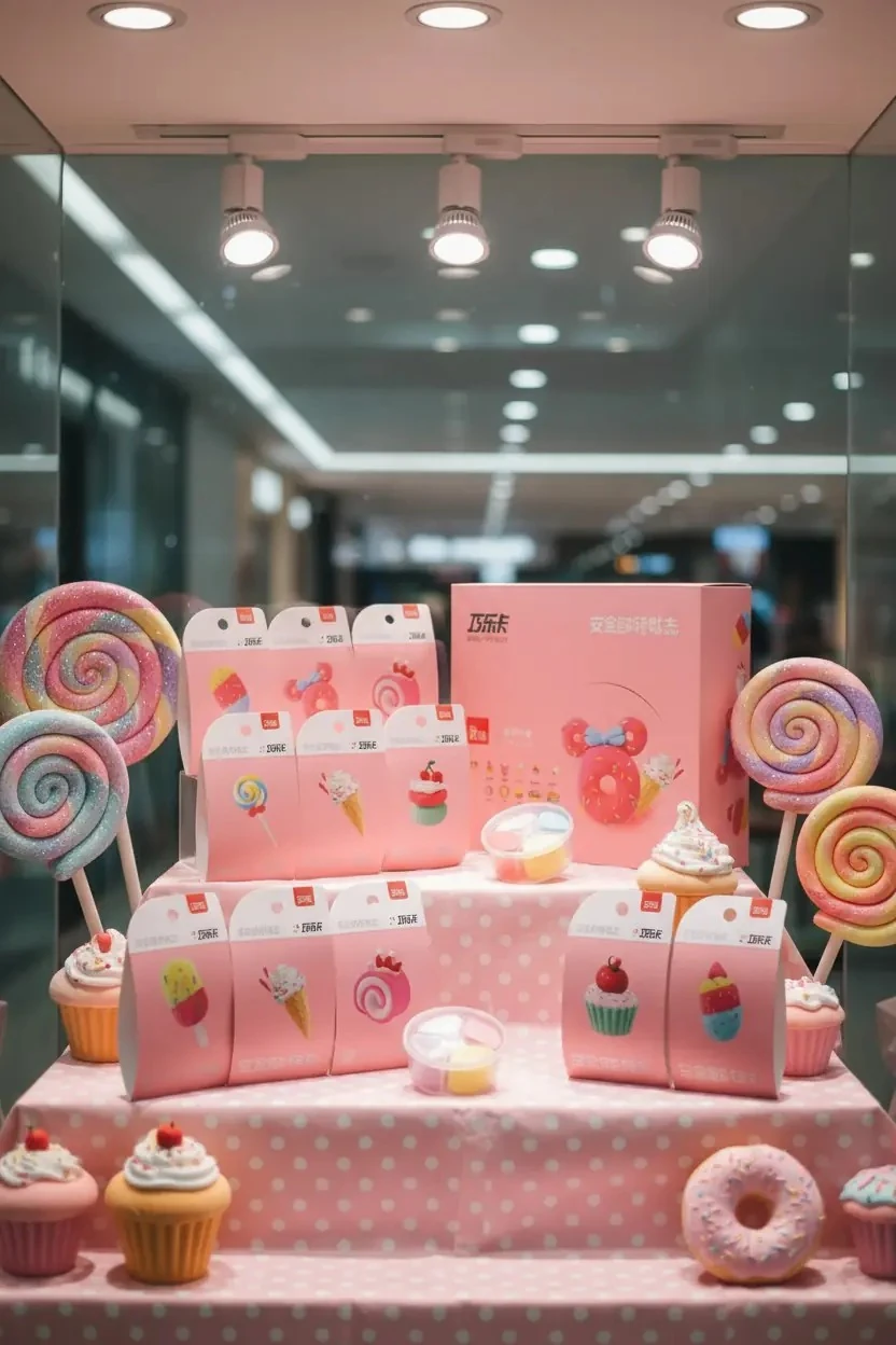 Açık Kil Serisi Atıştırmalık