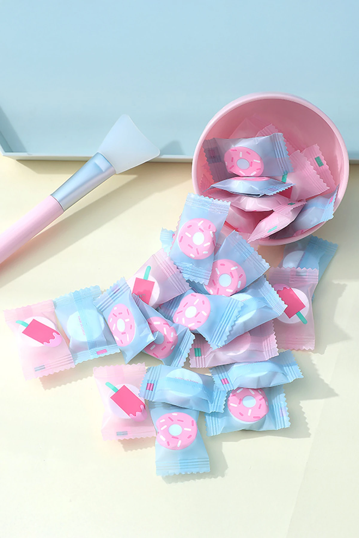 Sıkıştırılabilir Yüz Havlusu (35 adet)