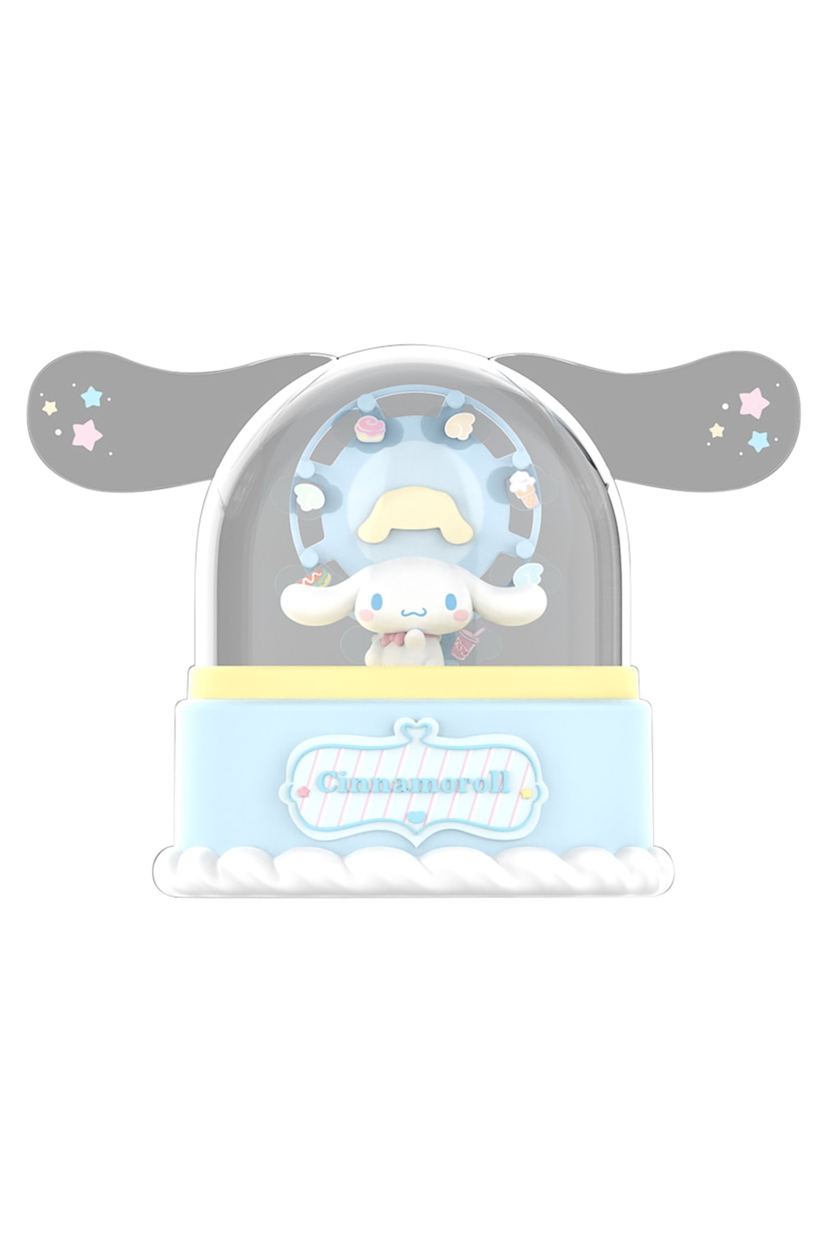 Sanrio Lisanslı Cinnamoroll Gece Lambası