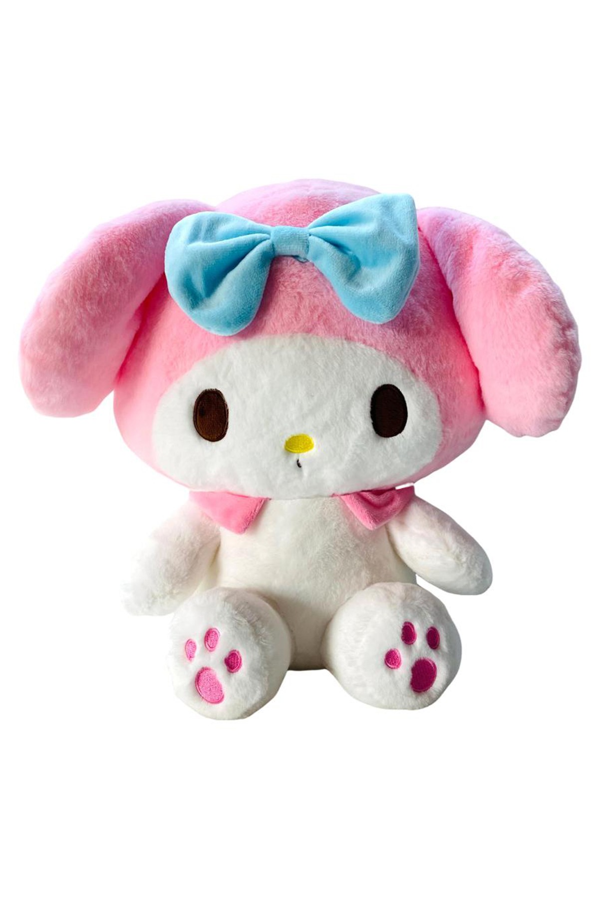Sanrio Lisanslı Oturan Peluş Oyuncak (41 cm) - My Melody