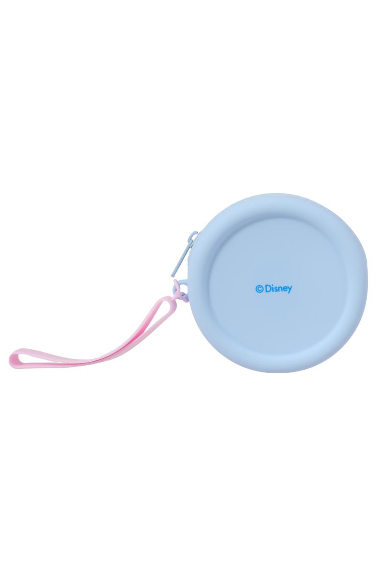 Disney Lilo&Stitch Lisanslı Silikon Bozuk Para Çantası