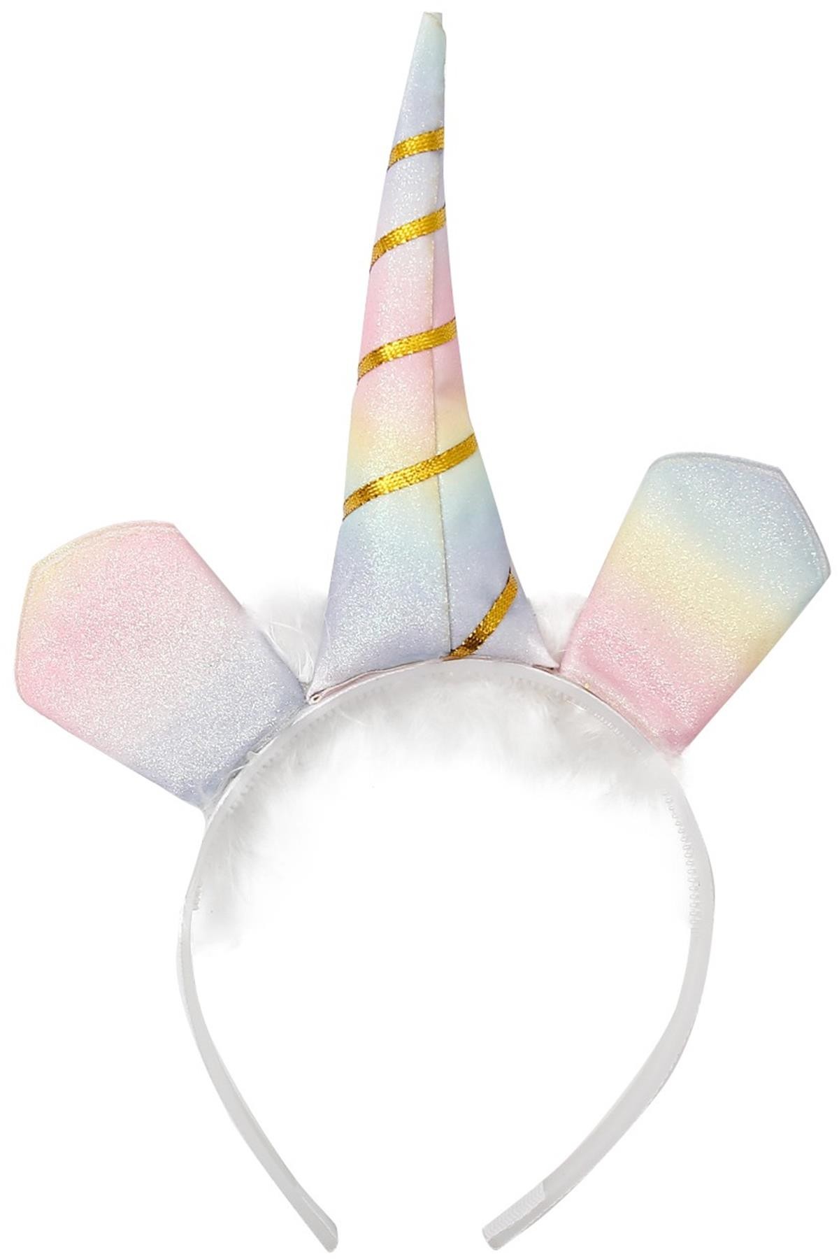 Unicorn Çocuk Taç