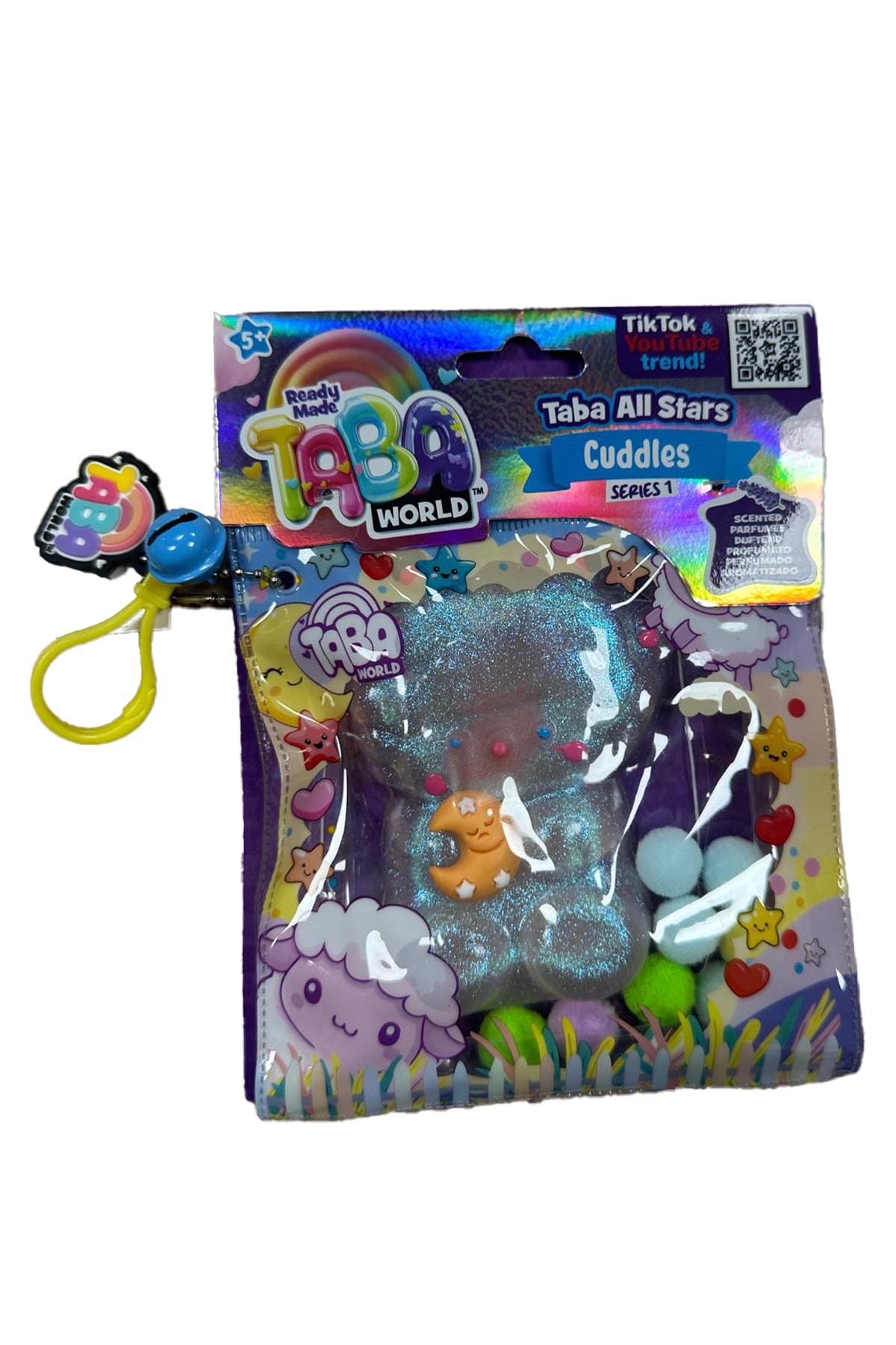 Taba World Squishy Ready Made - Lamb