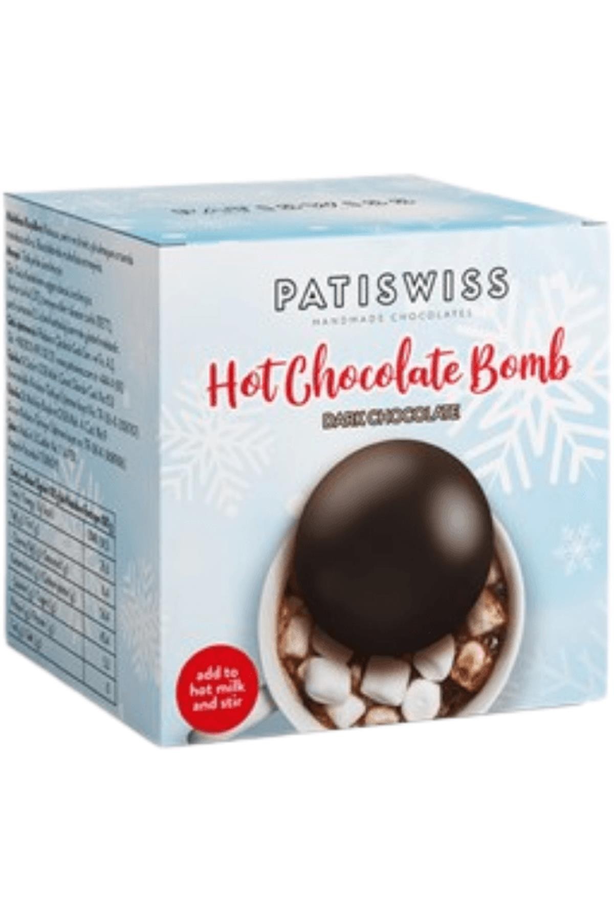 Chocolate Bomb Bitter 35G