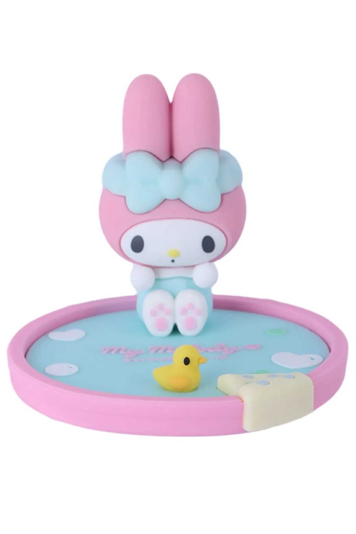 Sanrio Lisanslı Banyo Serisi Masa Üstü Telefon Tutucu - My Melody